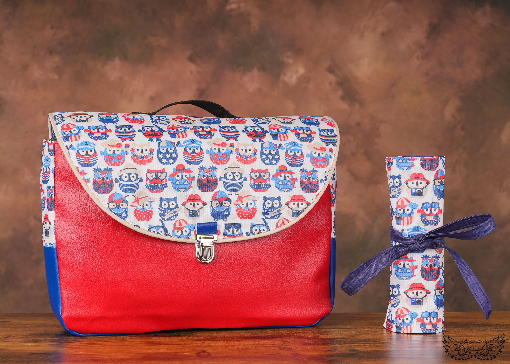 Trousse à rouler Nino