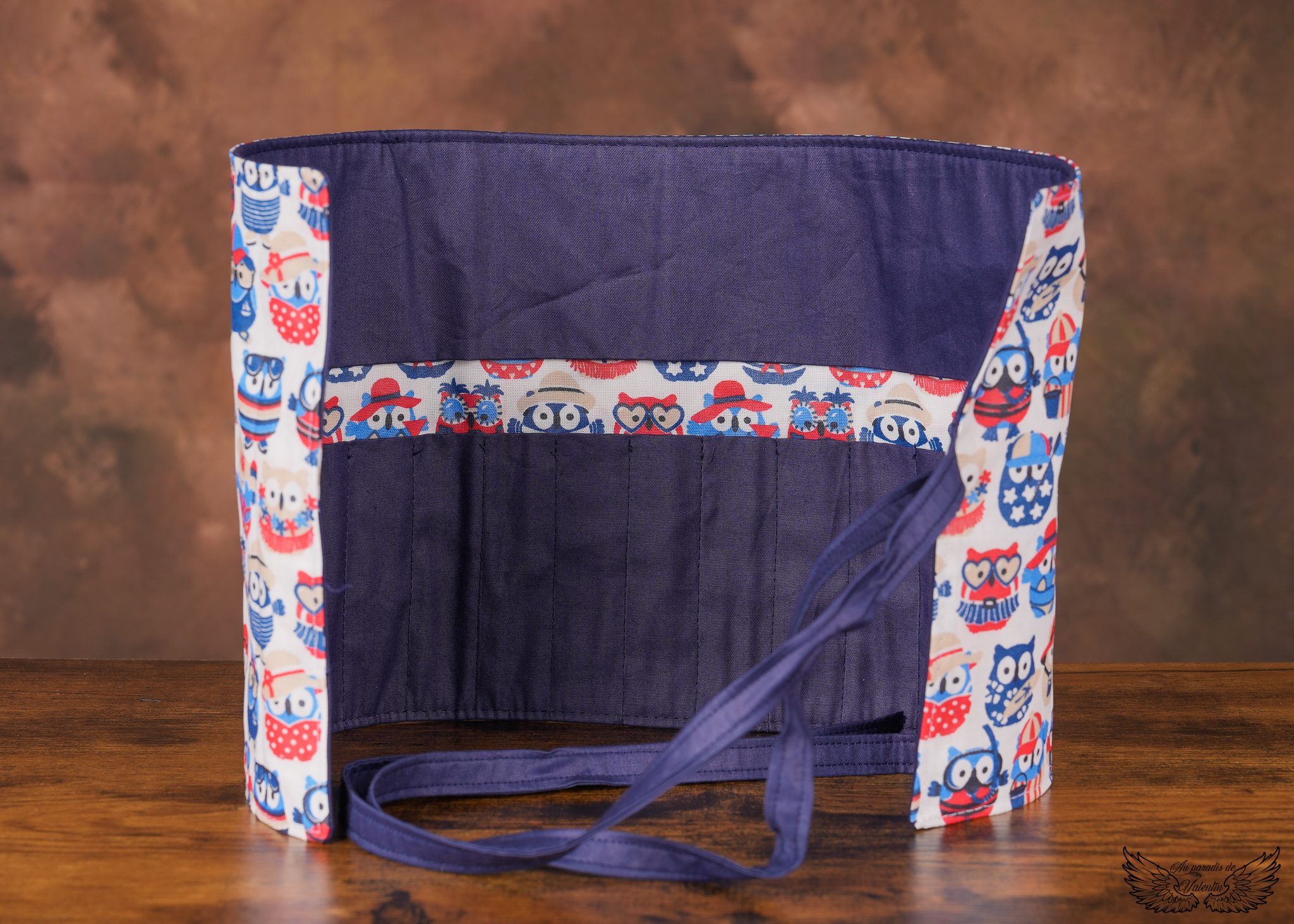 Trousse à rouler Nino