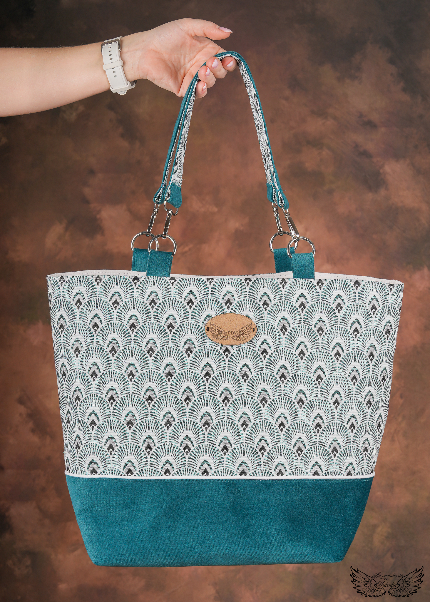 Sac cabas Agnès