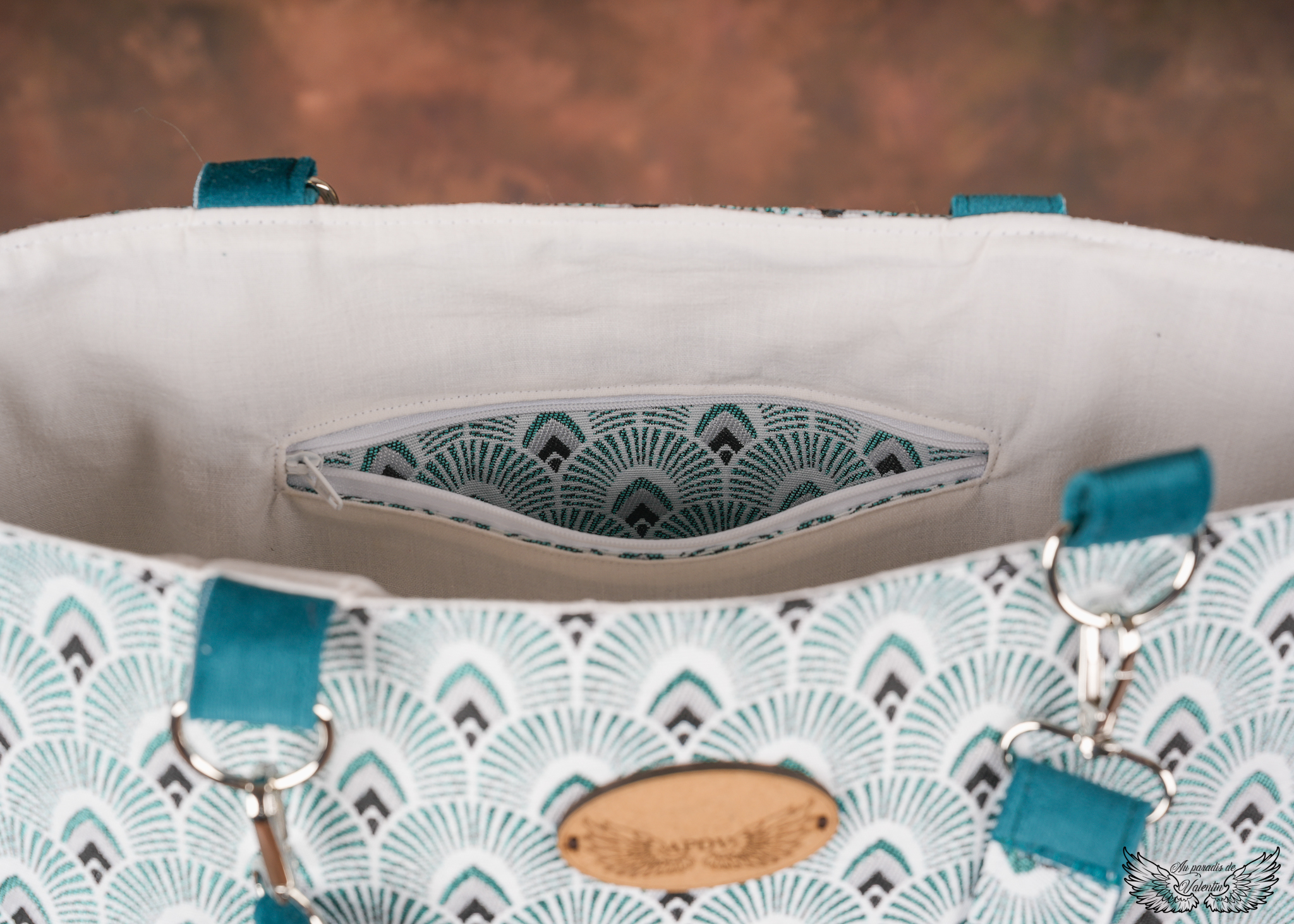 Sac cabas Agnès