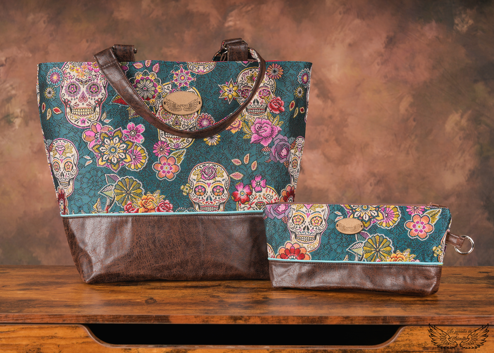 Sac cabas Amélie