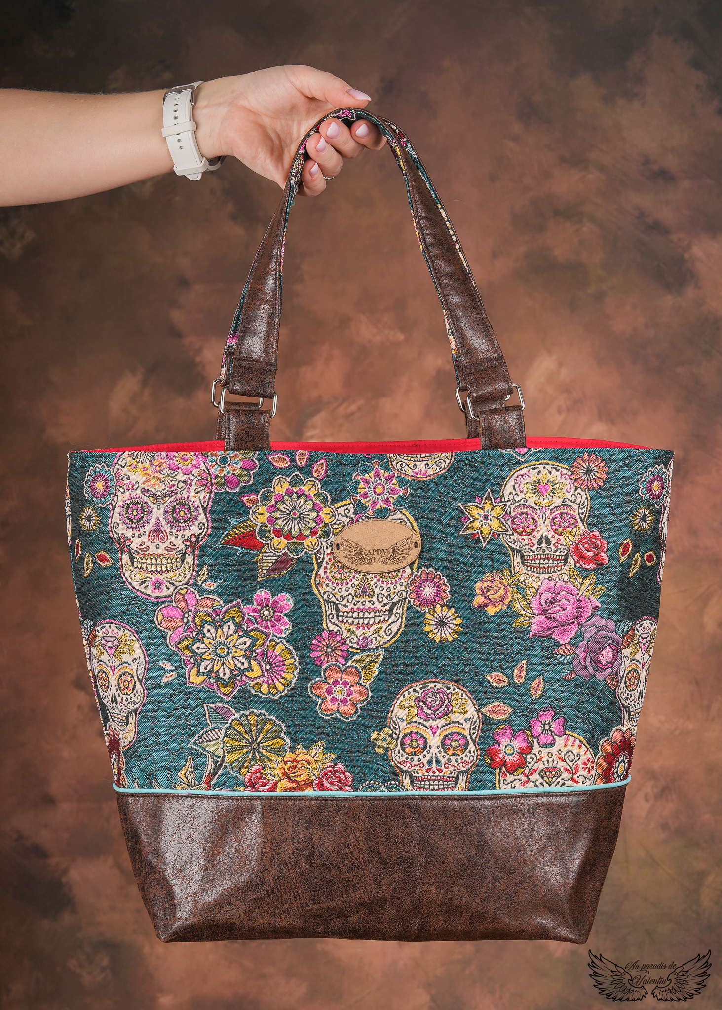 Sac cabas Amélie