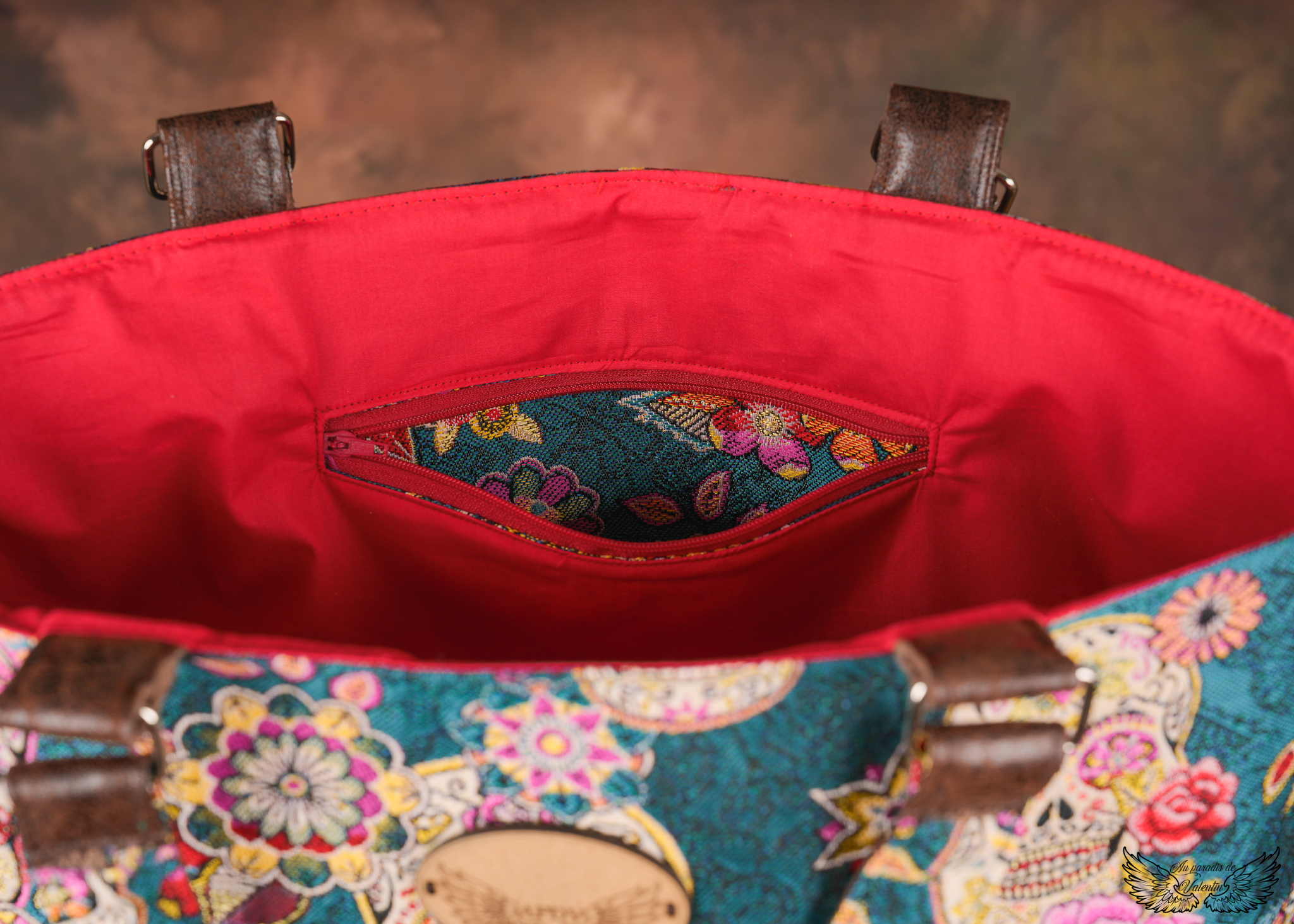 Sac cabas Amélie