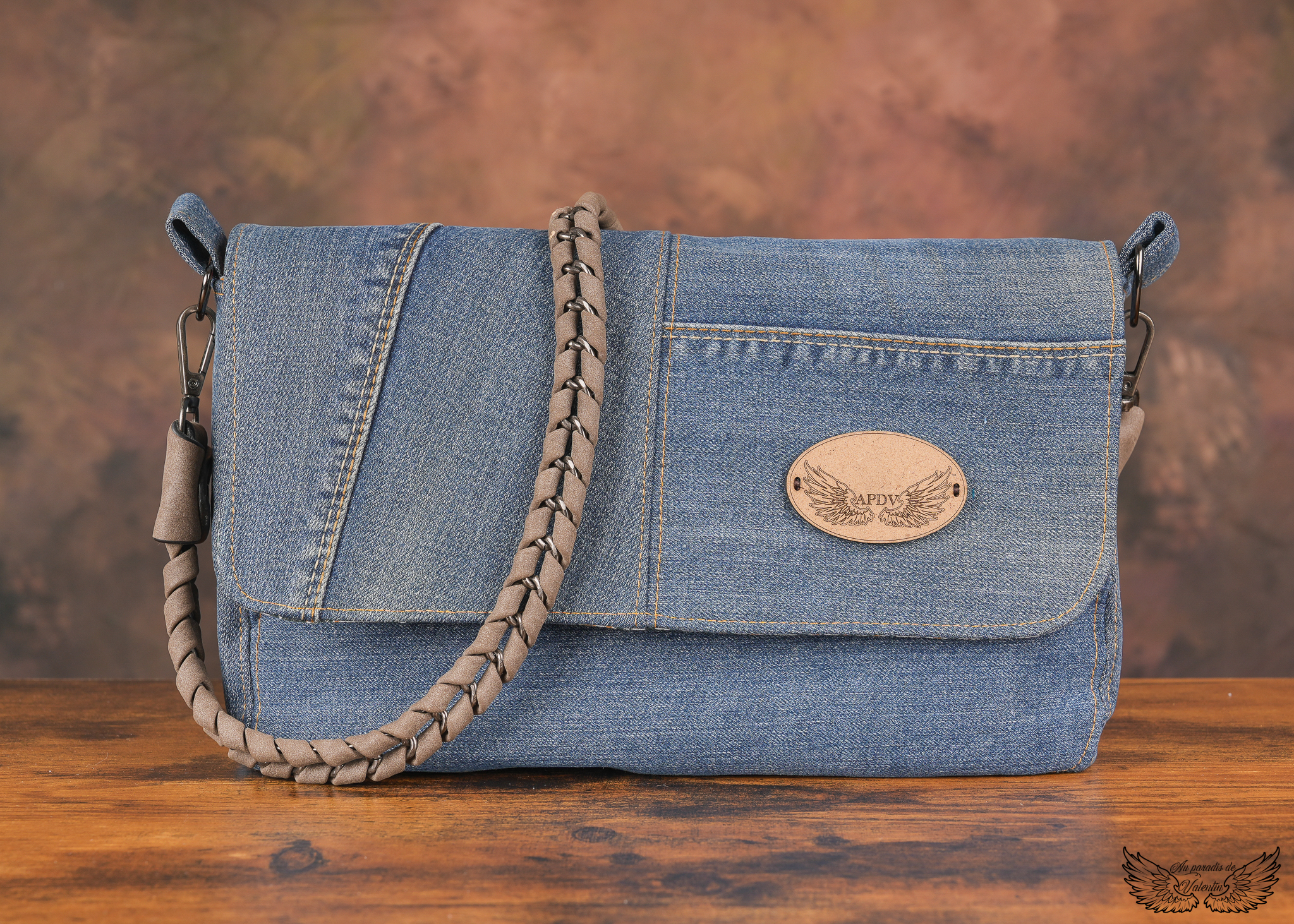 Sac messager Teresa