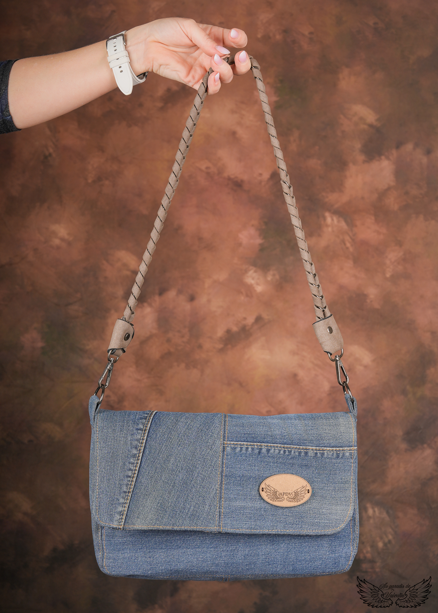 Sac messager Teresa