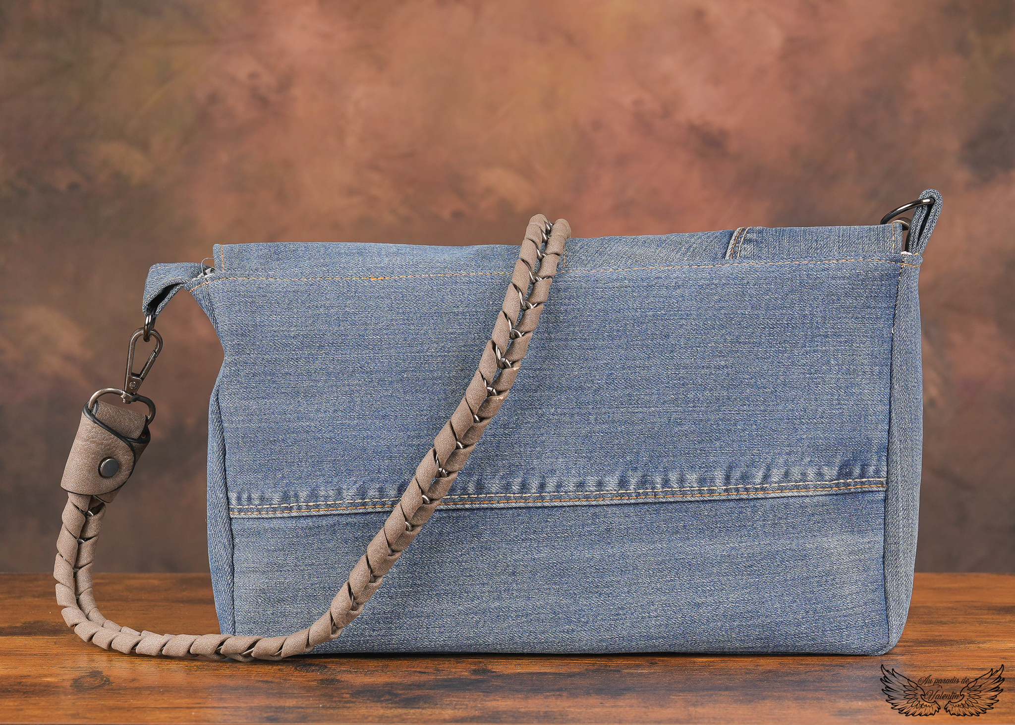 Sac messager Teresa