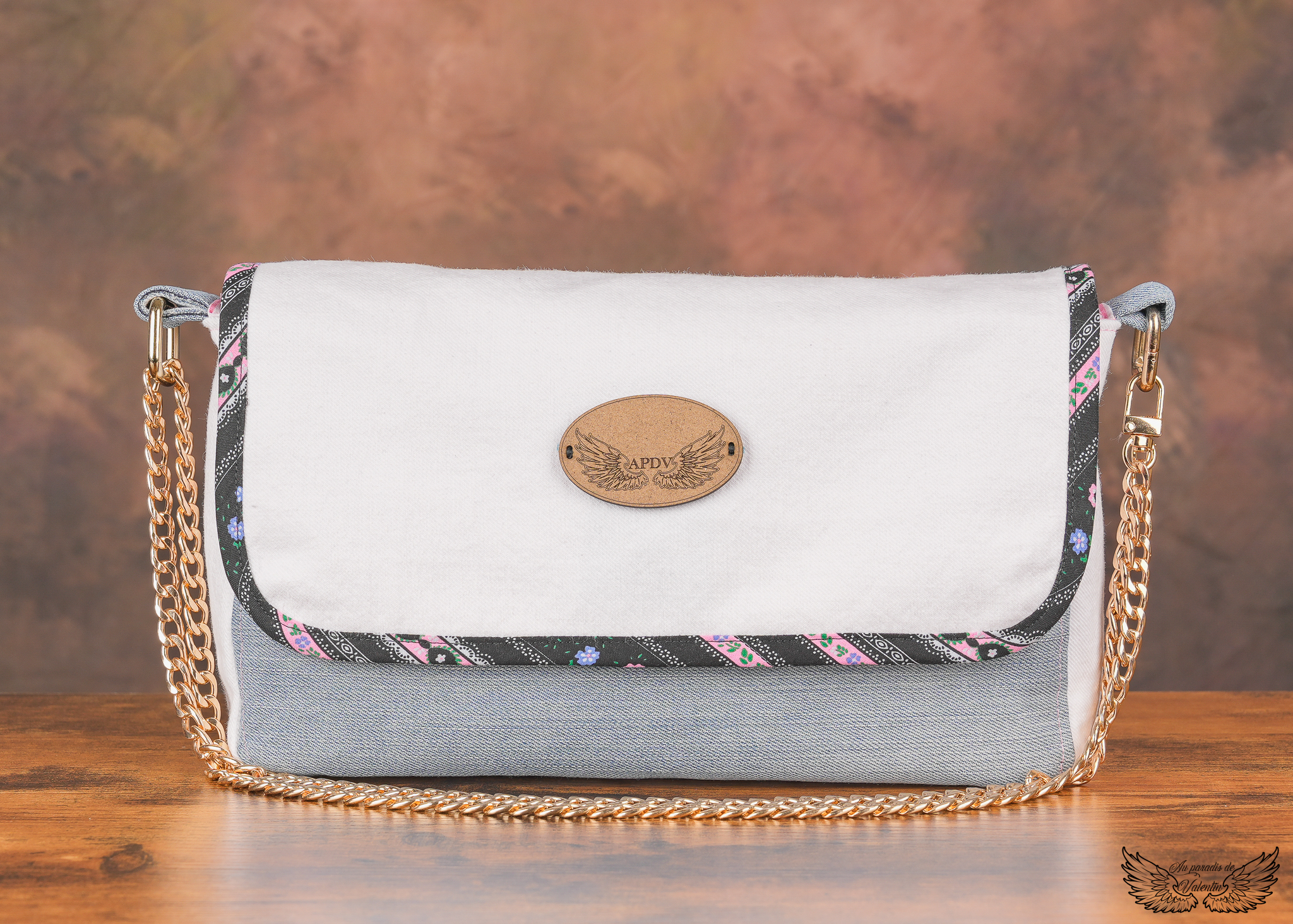 Sac messager Chloé