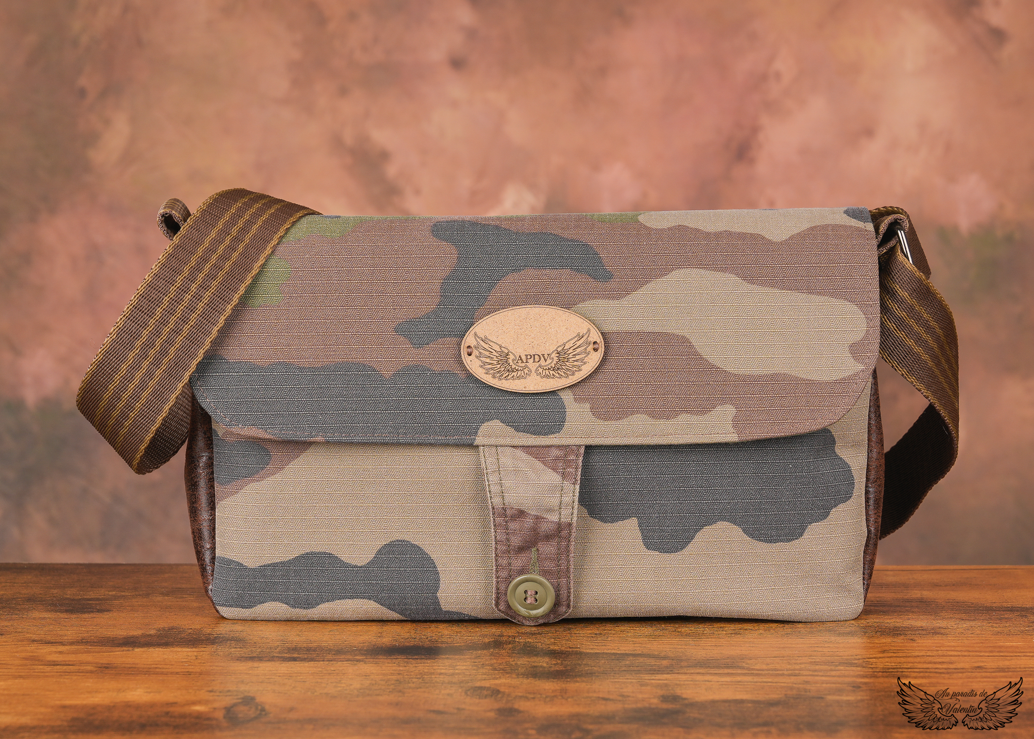Sac messager Alma