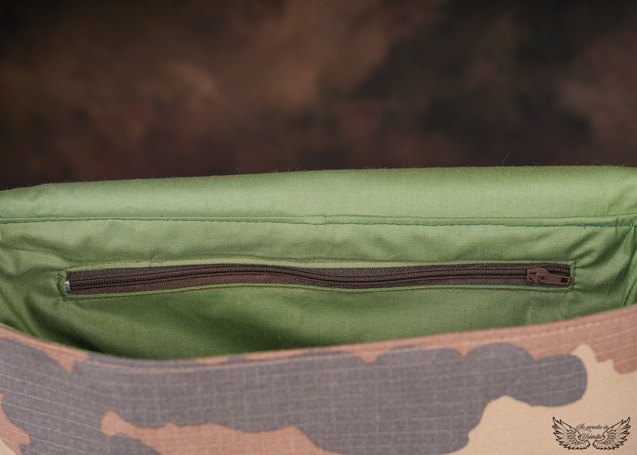 Sac messager Alma