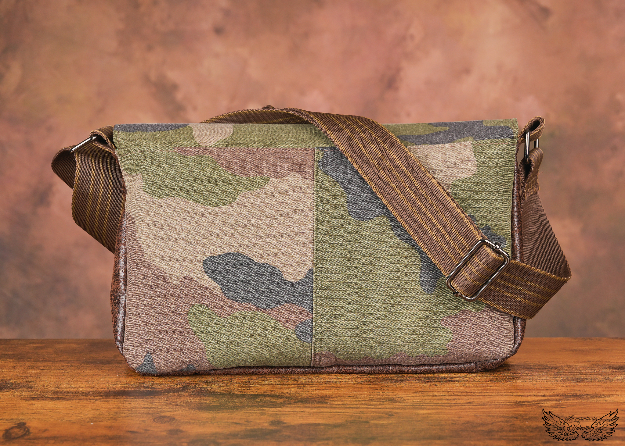 Sac messager Alma