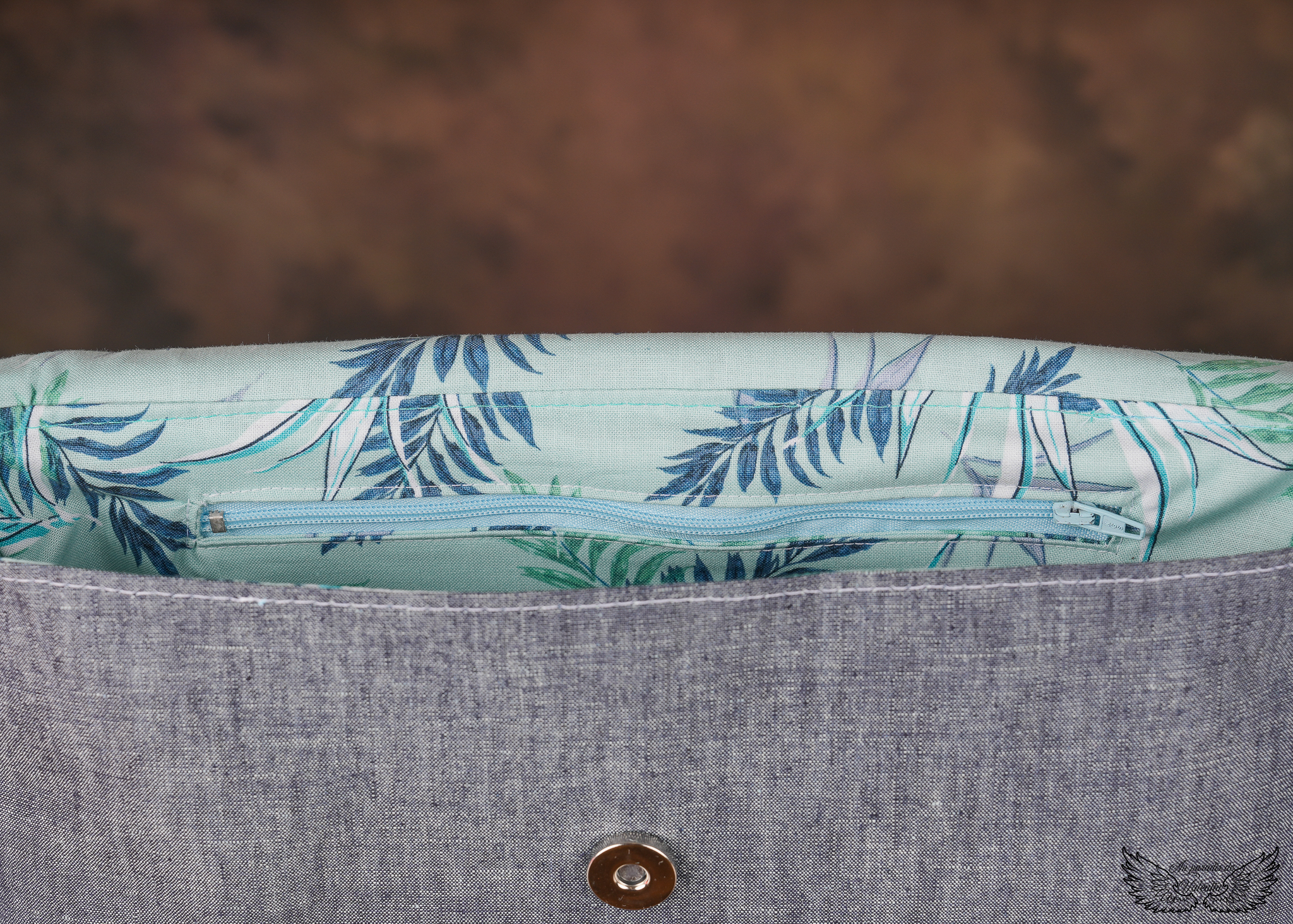 Sac messager Francette