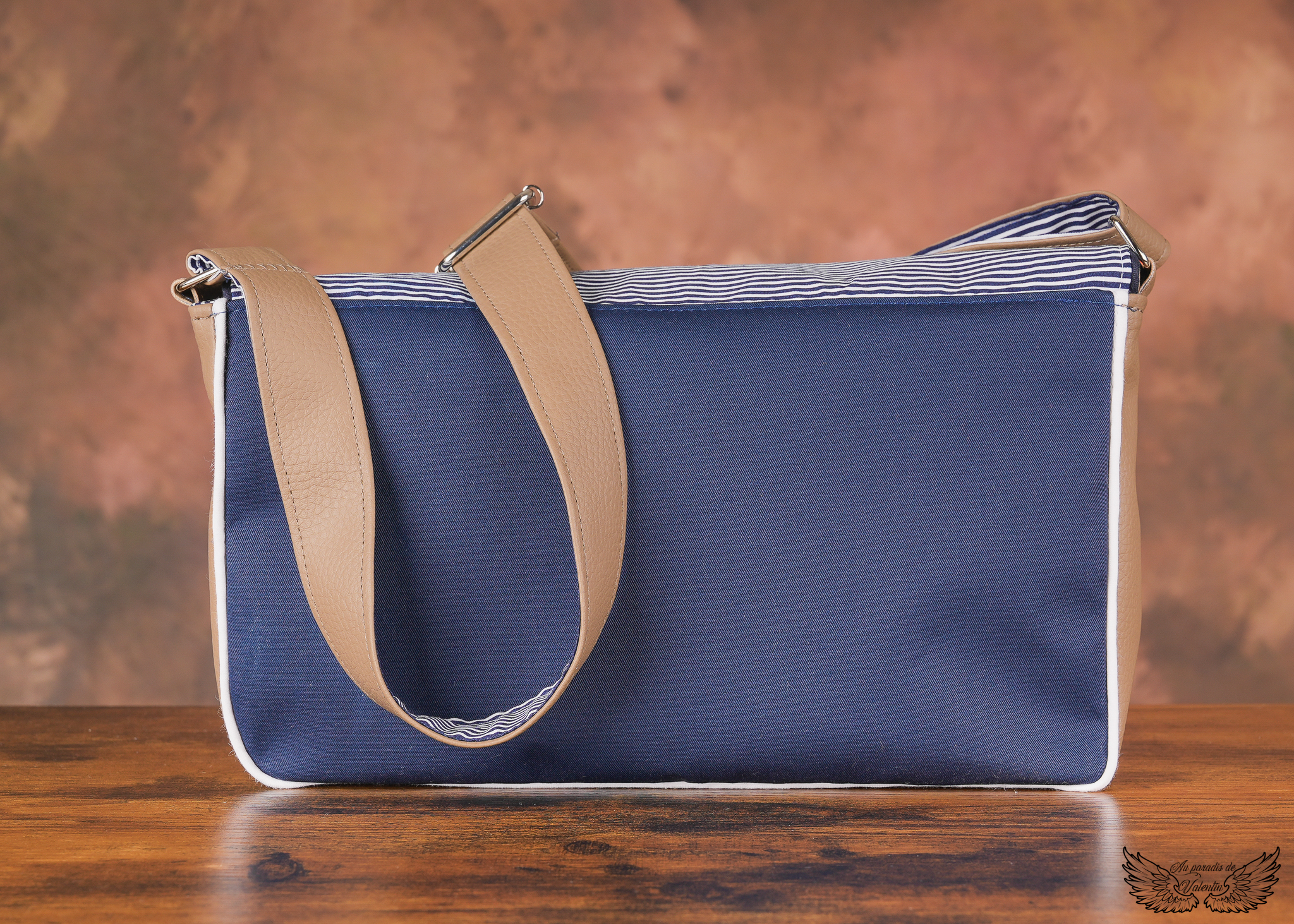 Sac messager Magali