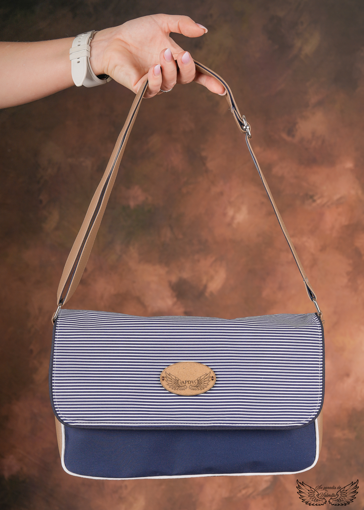 Sac messager Magali