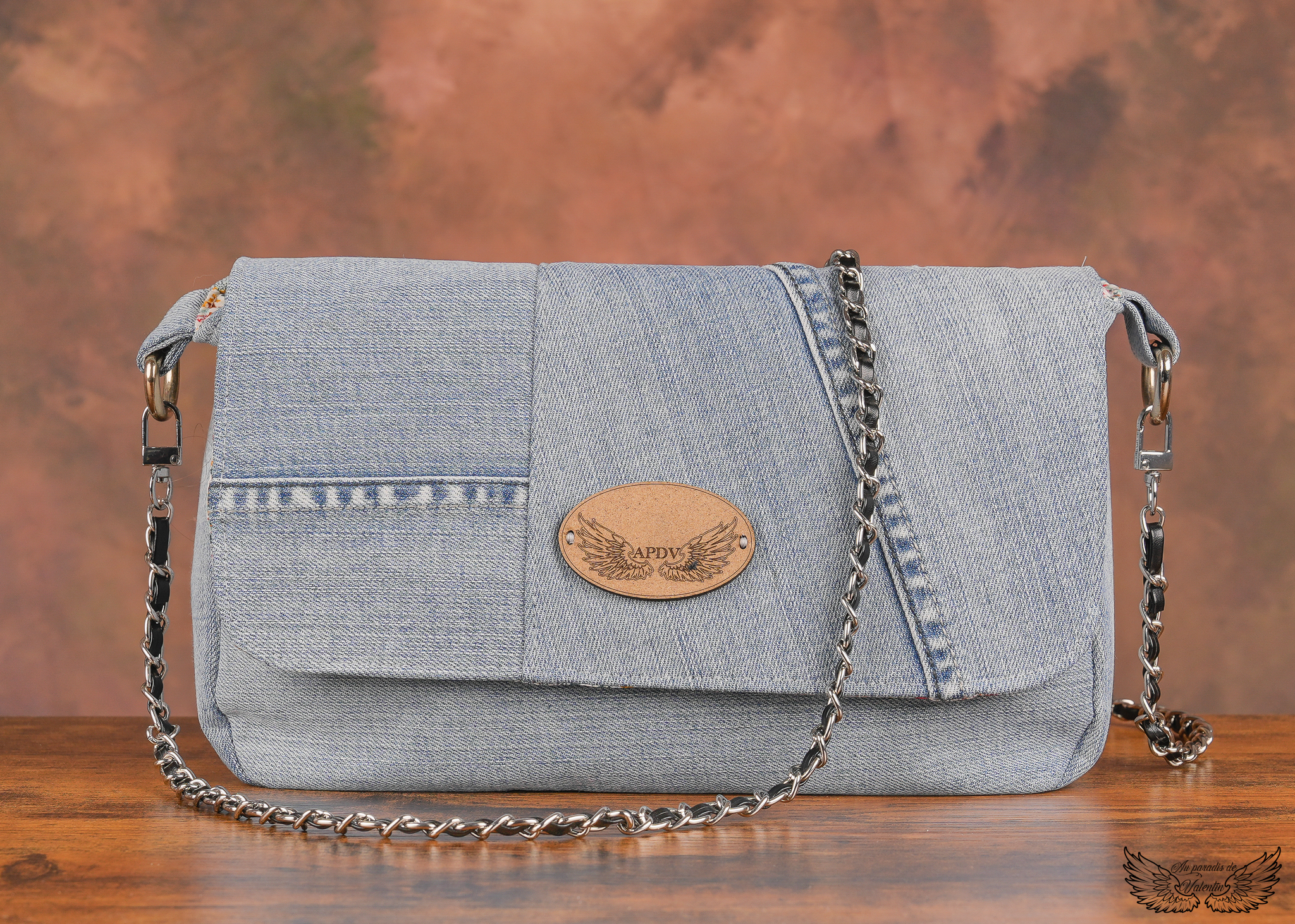 Sac messager Stella