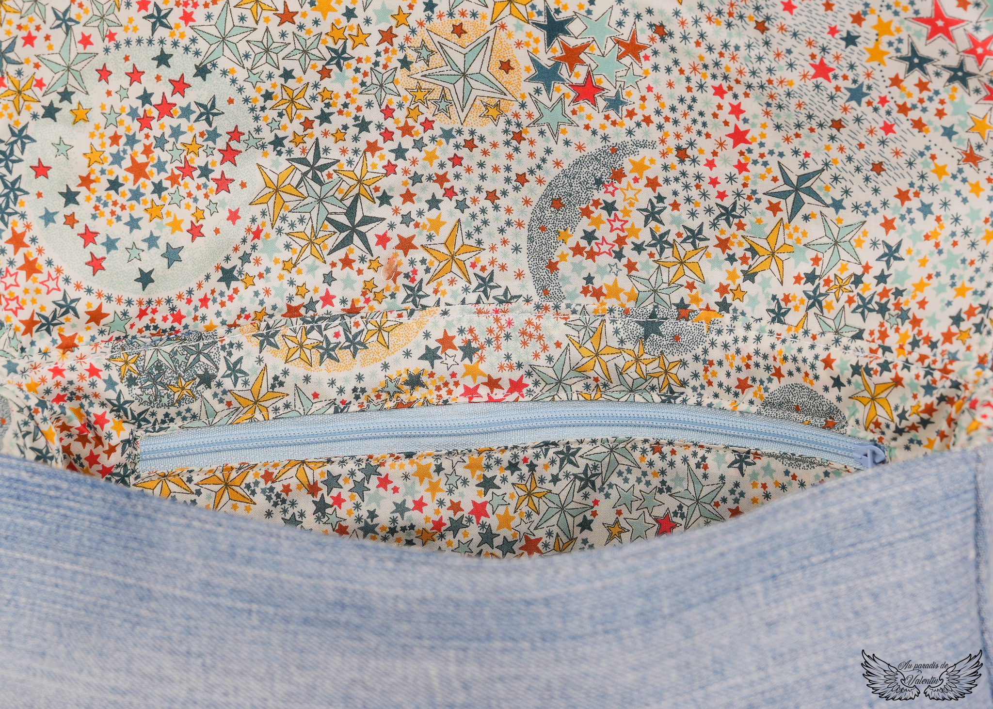 Sac messager Stella
