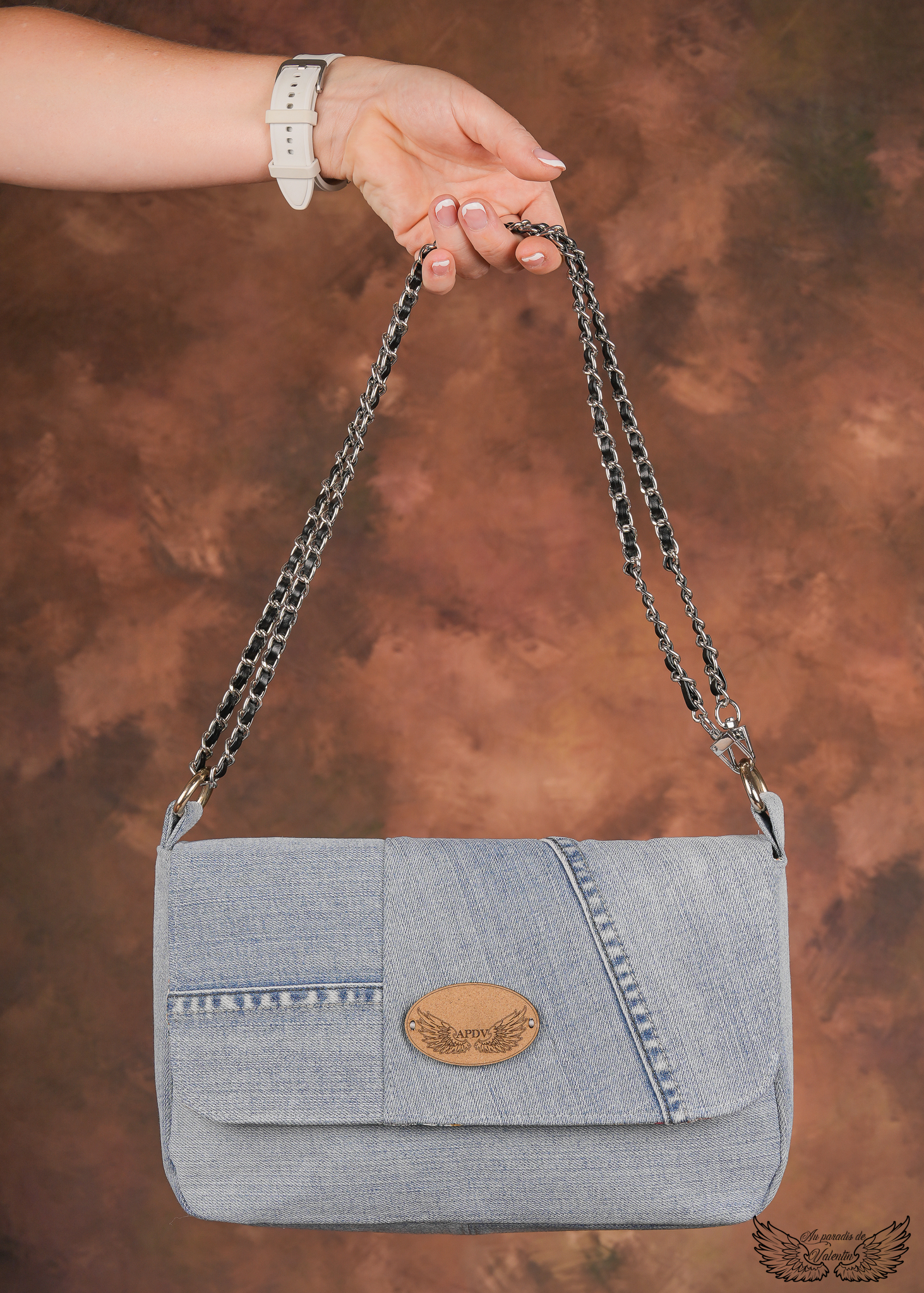 Sac messager Stella