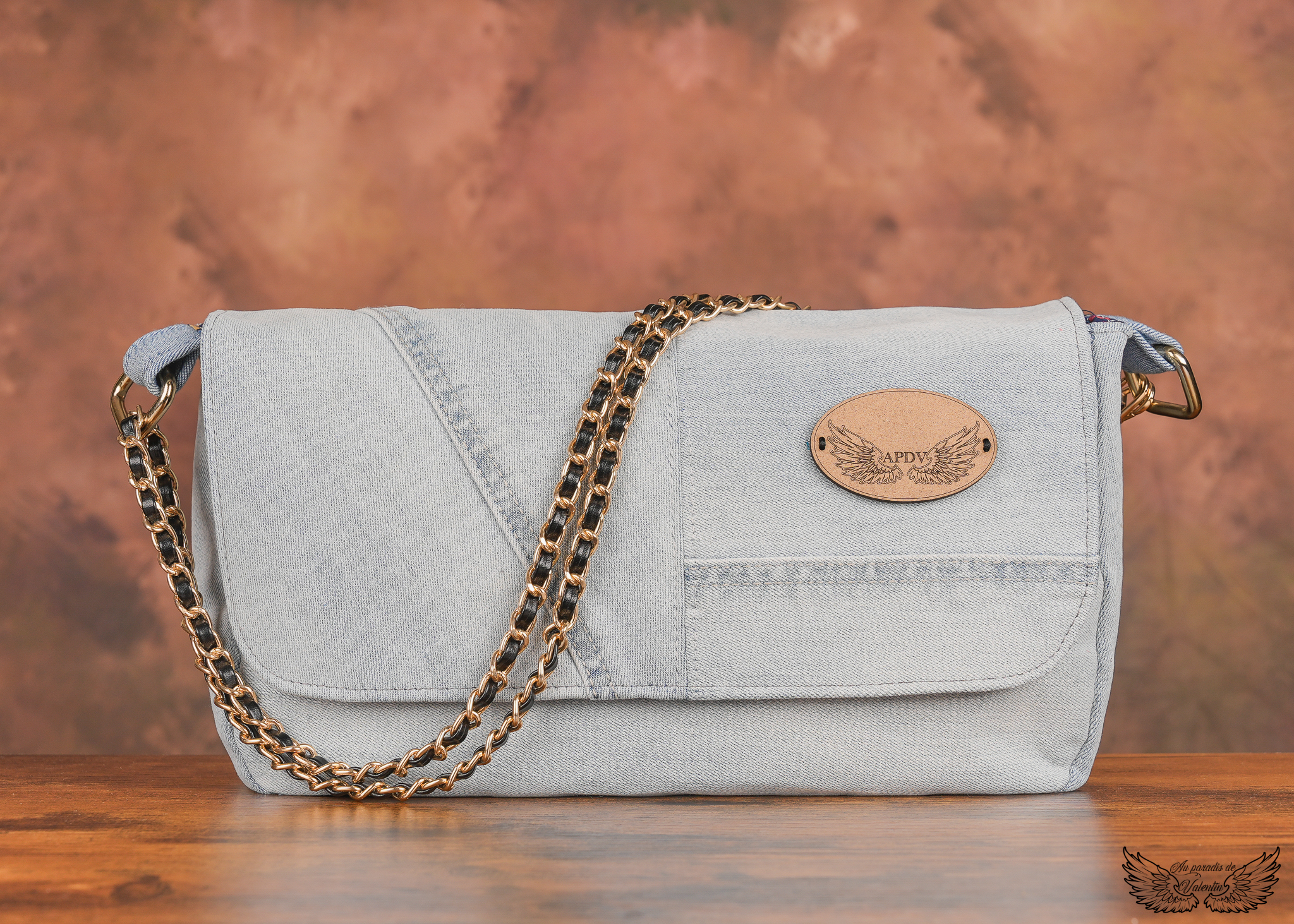 Sac messager Clara