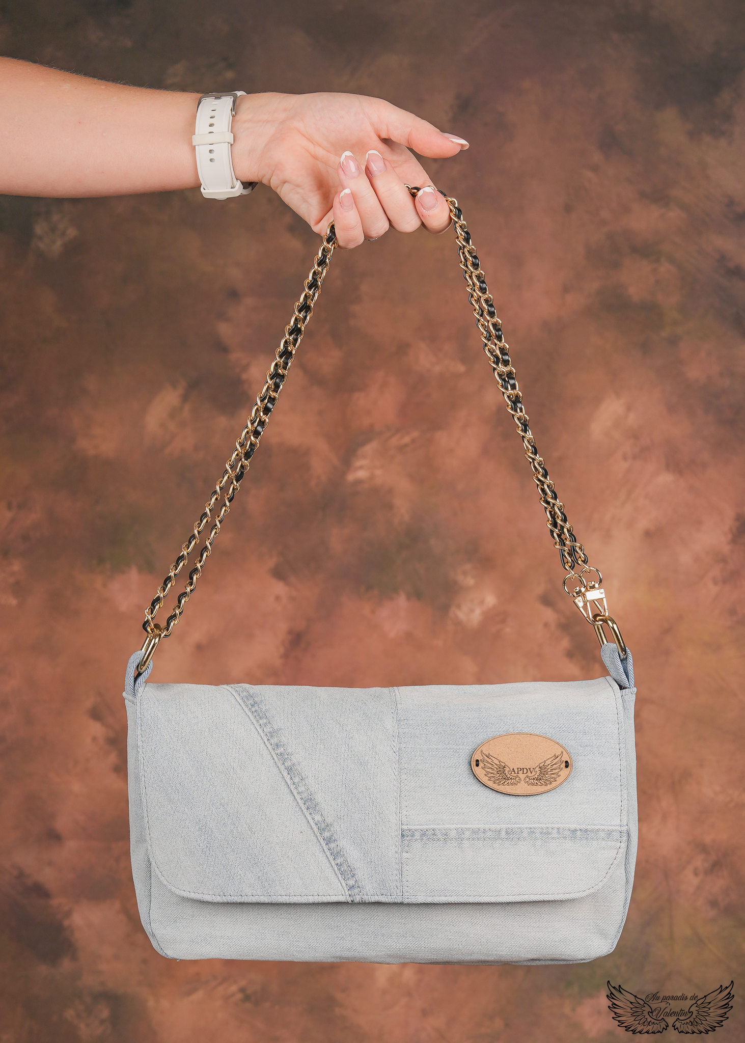 Sac messager Clara