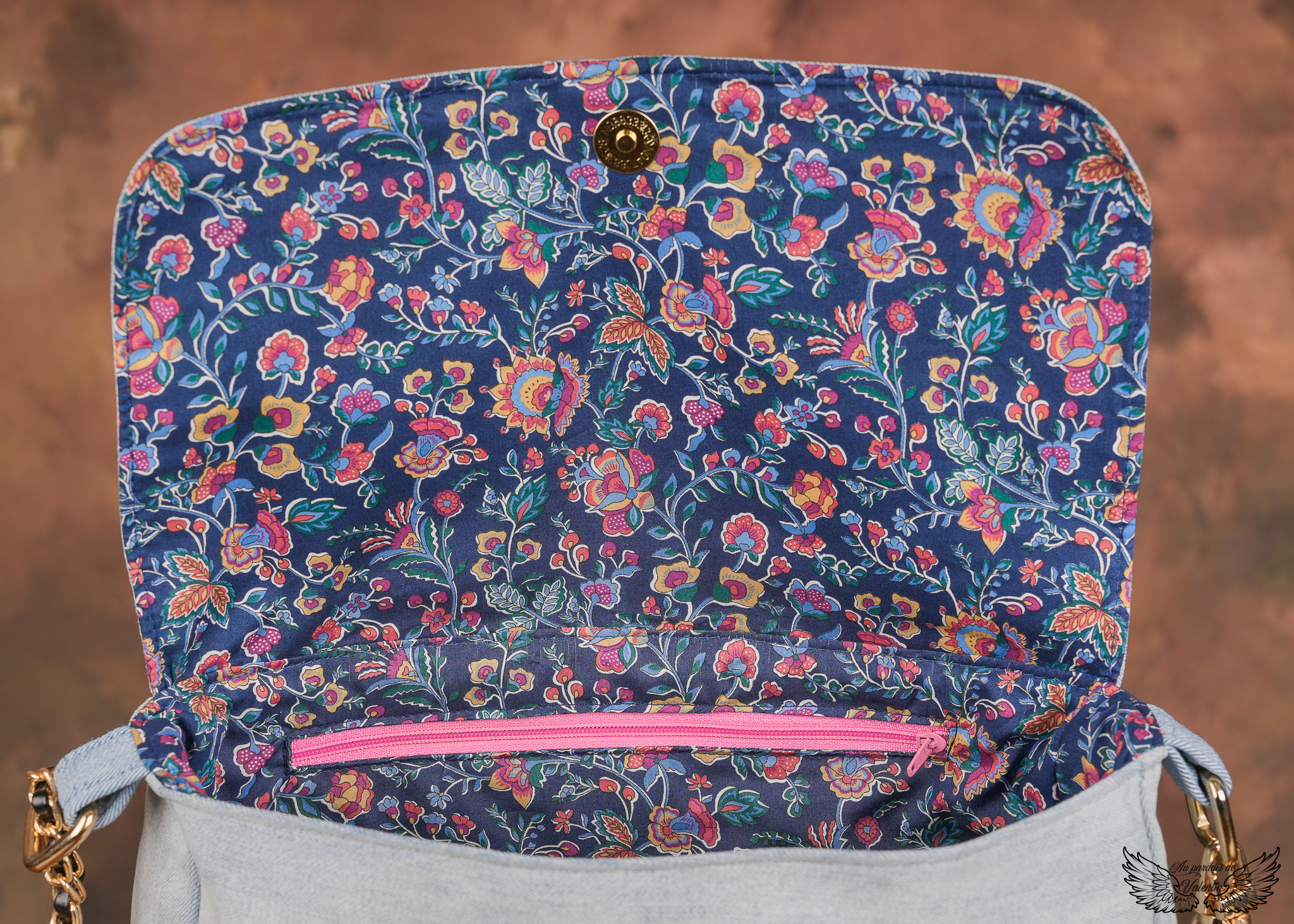 Sac messager Clara