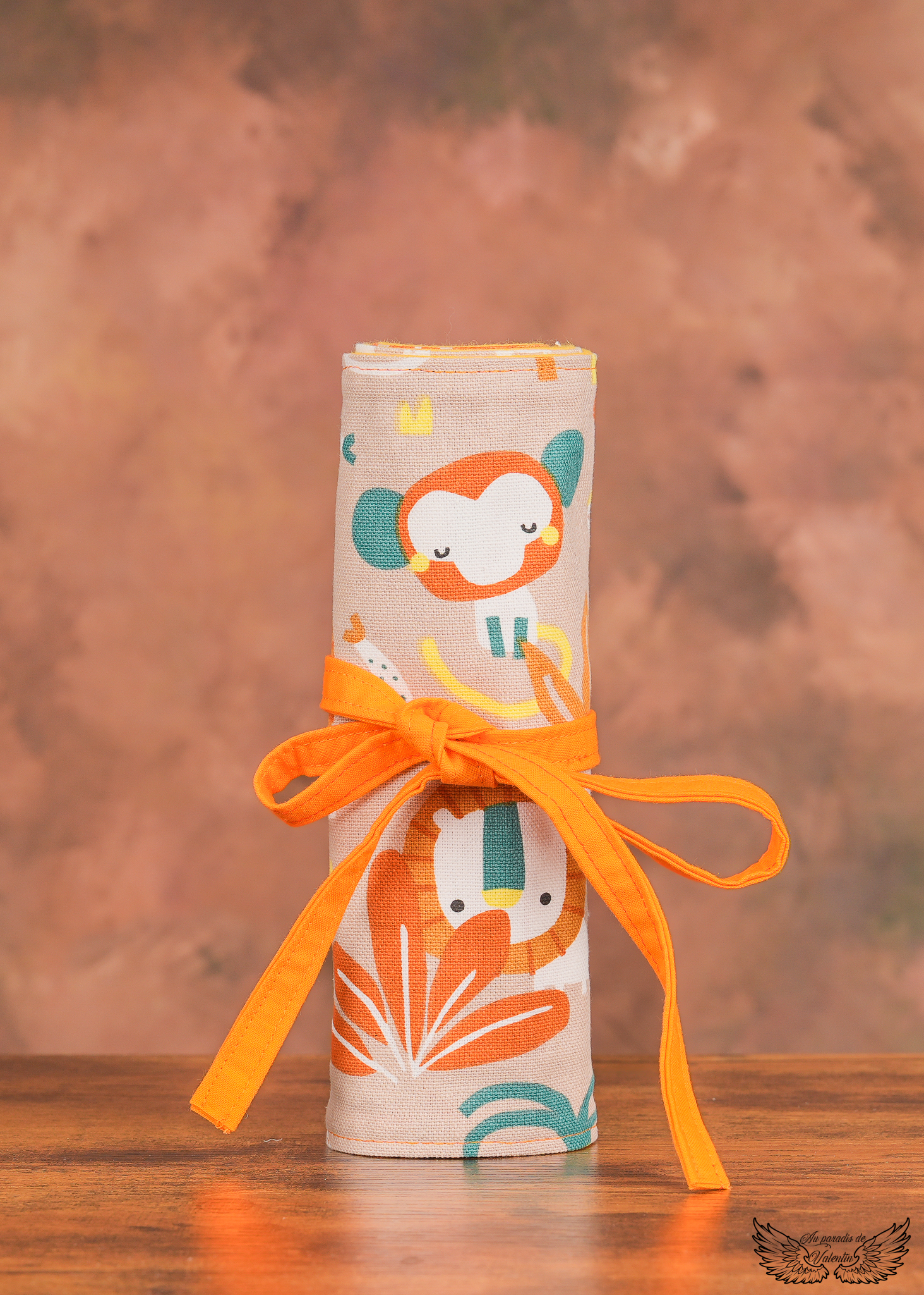Trousse à rouler Léo