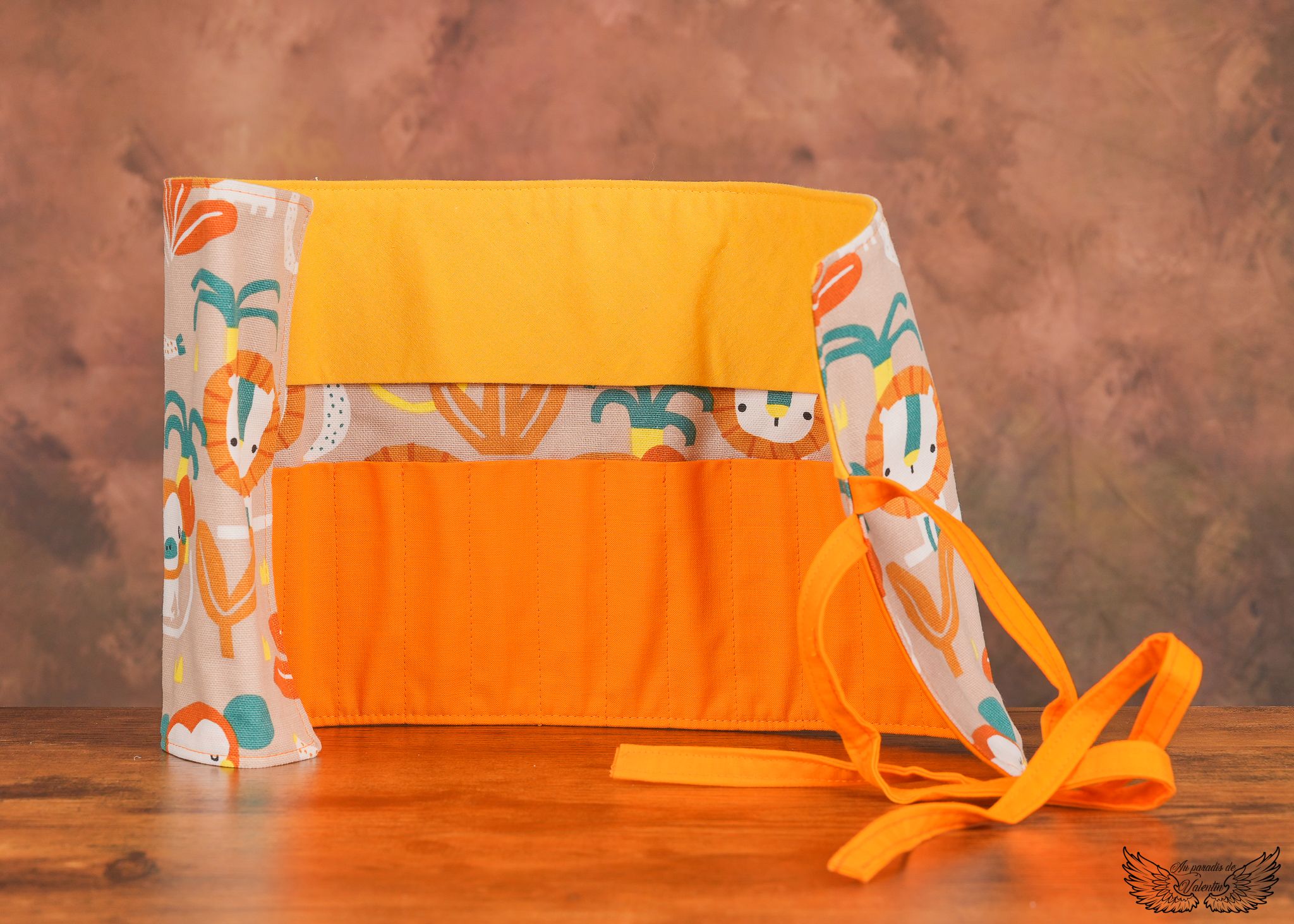 Trousse à rouler Léo