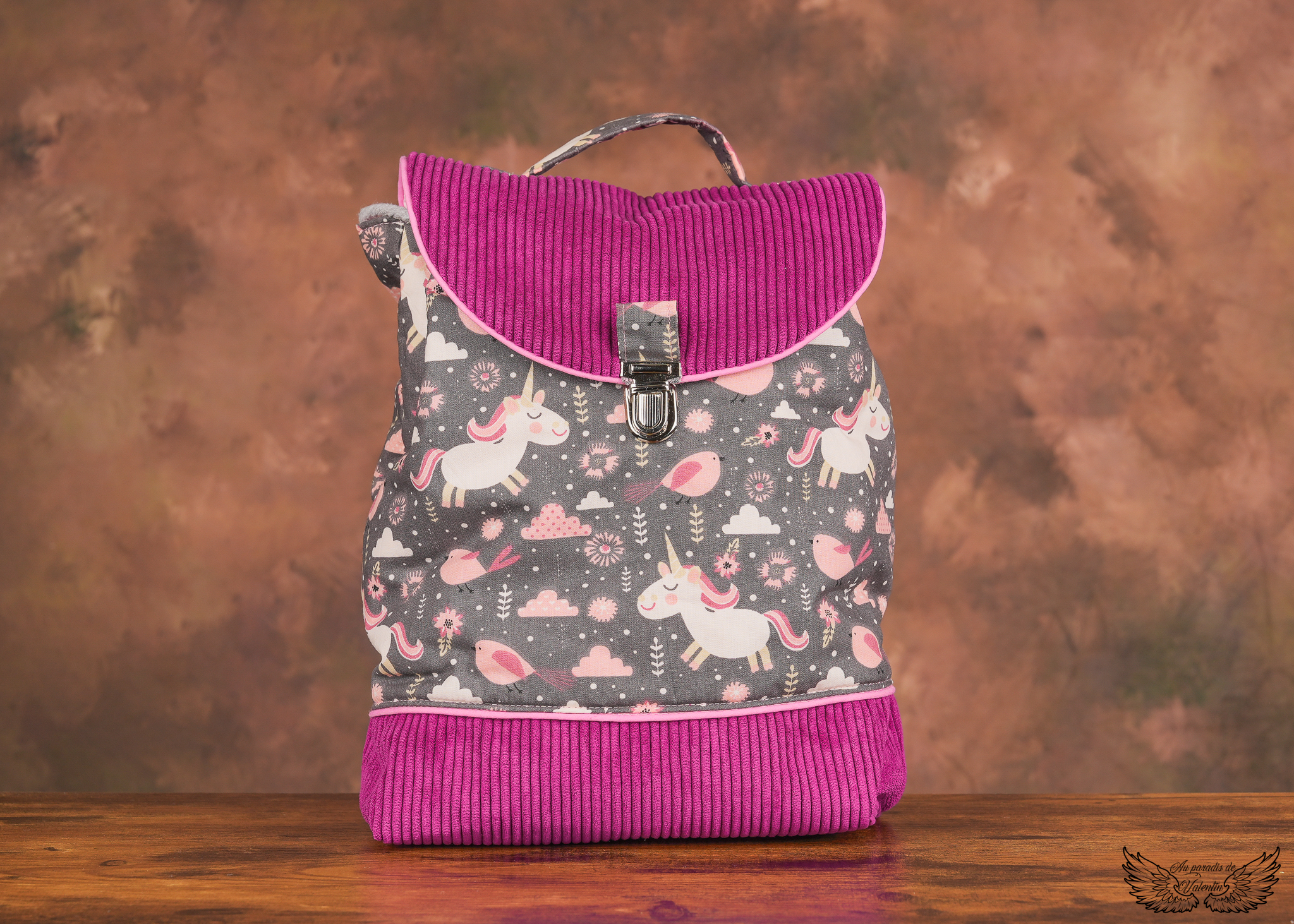 Sac à dos maternelle Liya