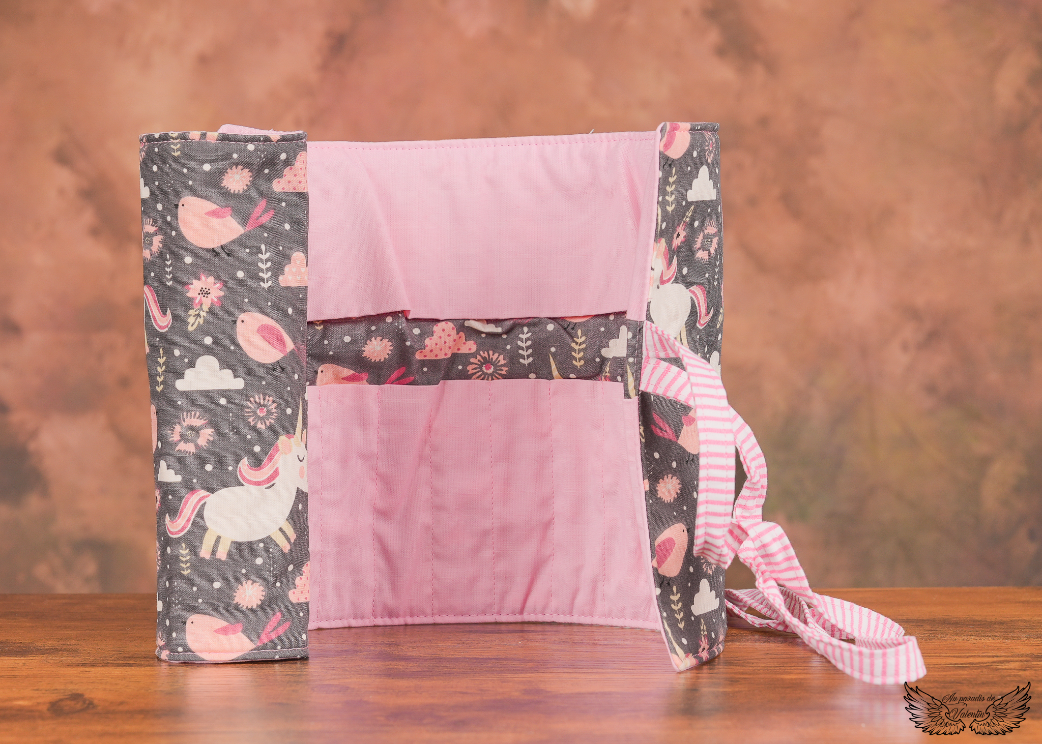 Trousse à rouler Liya