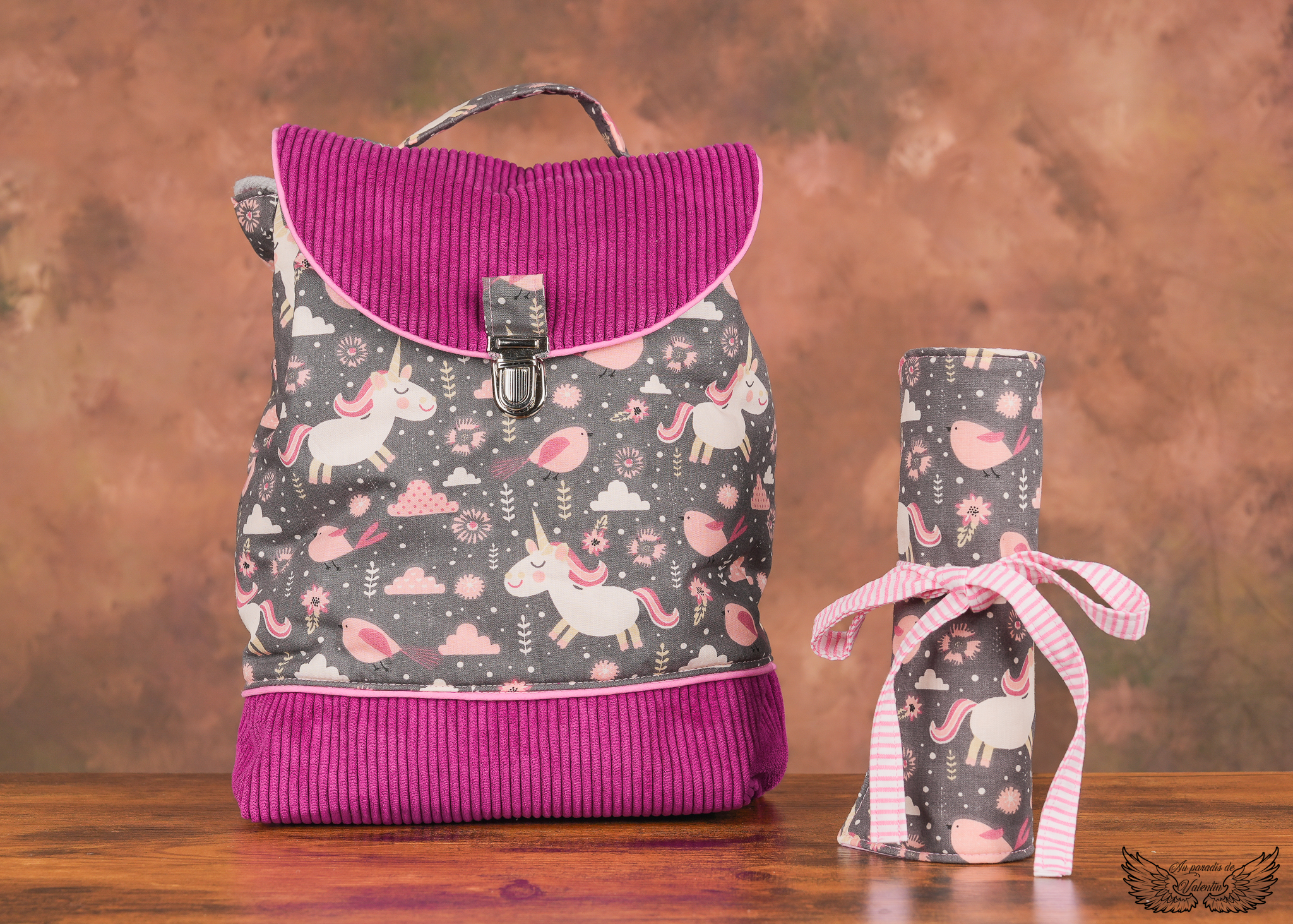 Trousse à rouler Liya