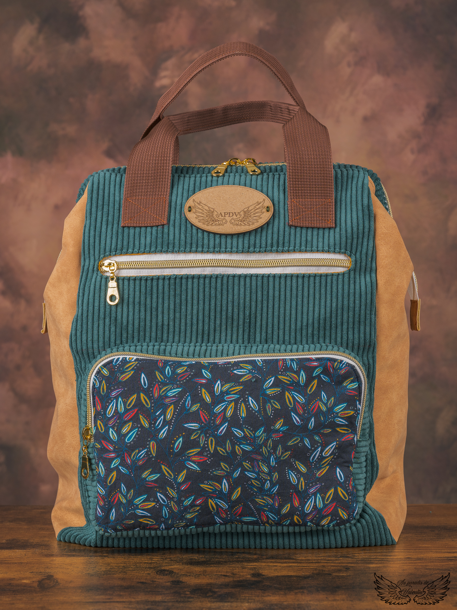 Sac à dos Louisa