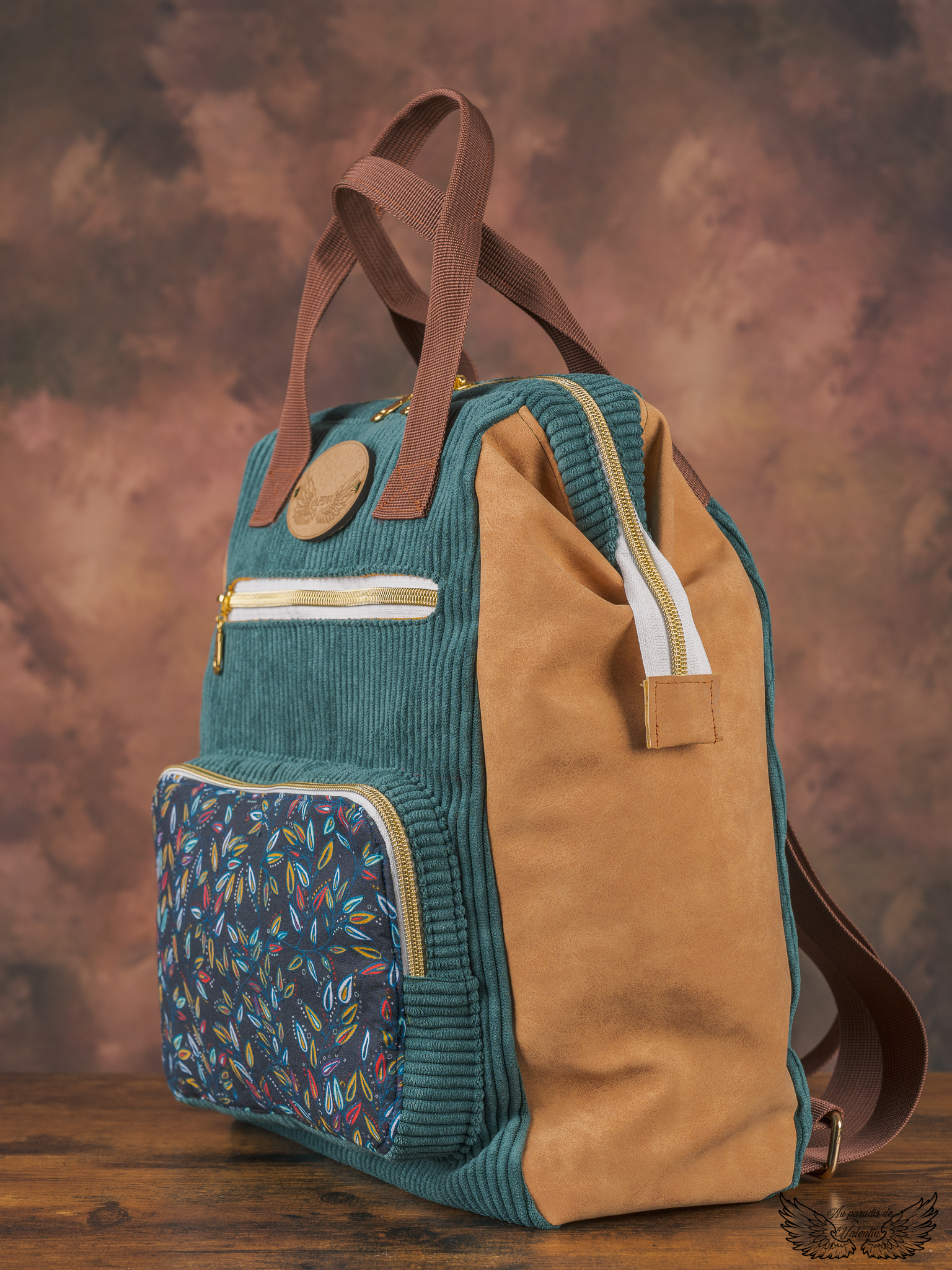 Sac à dos Louisa
