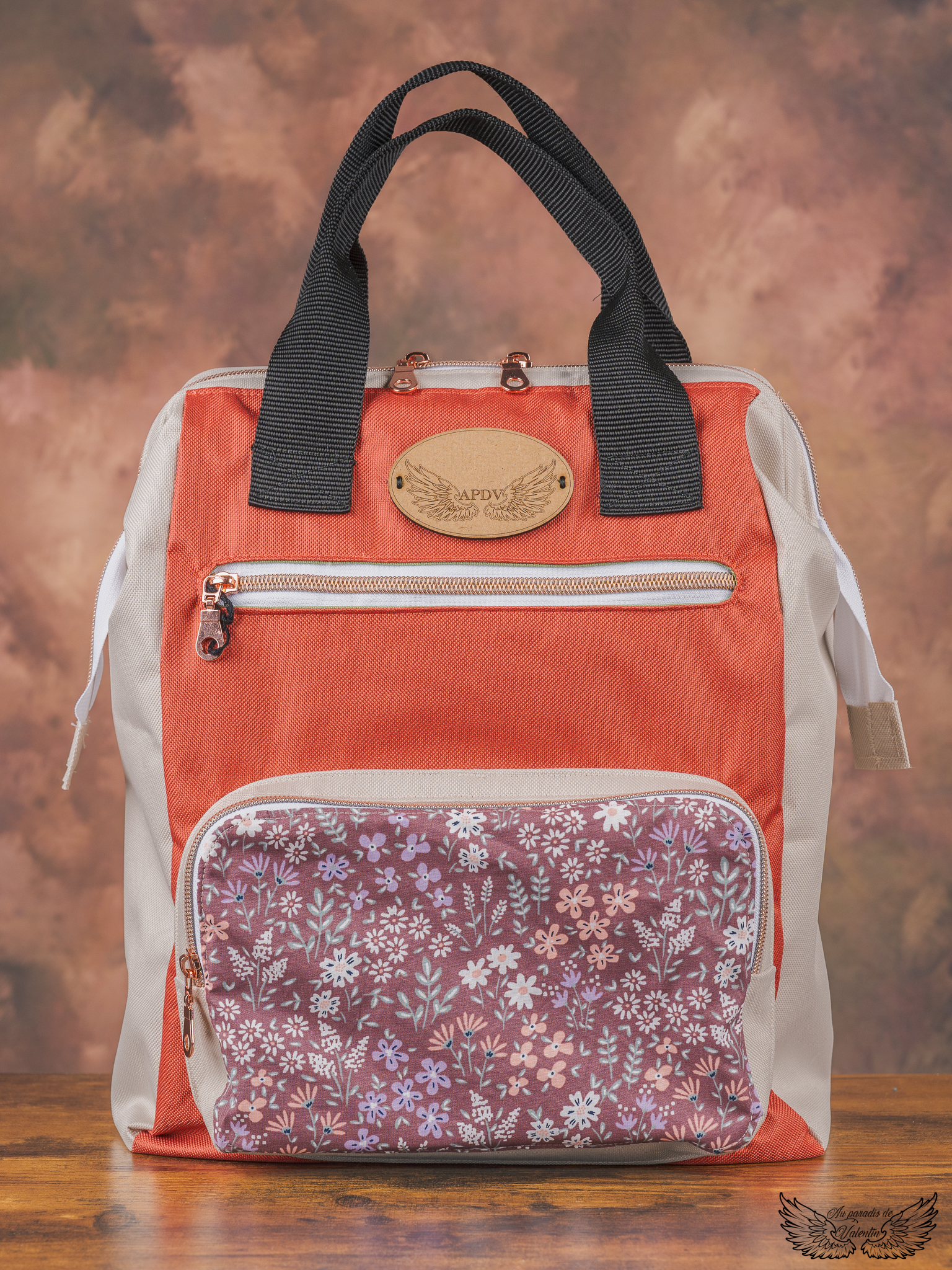 Sac à dos Caroline