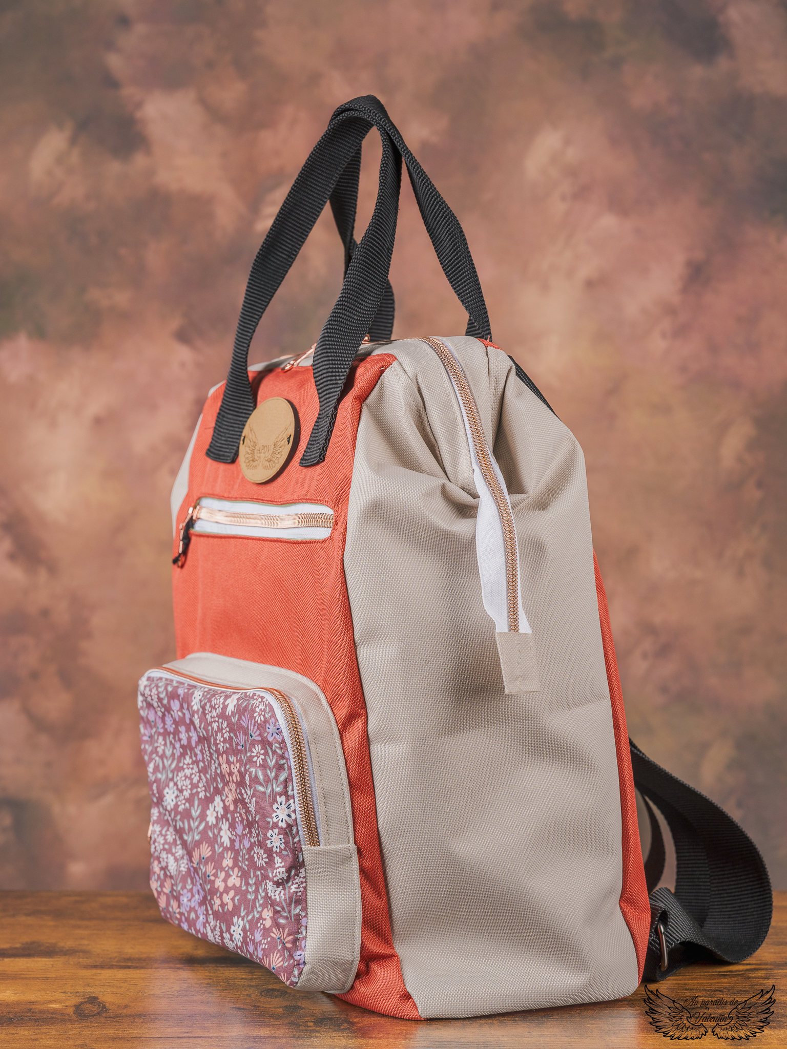 Sac à dos Caroline