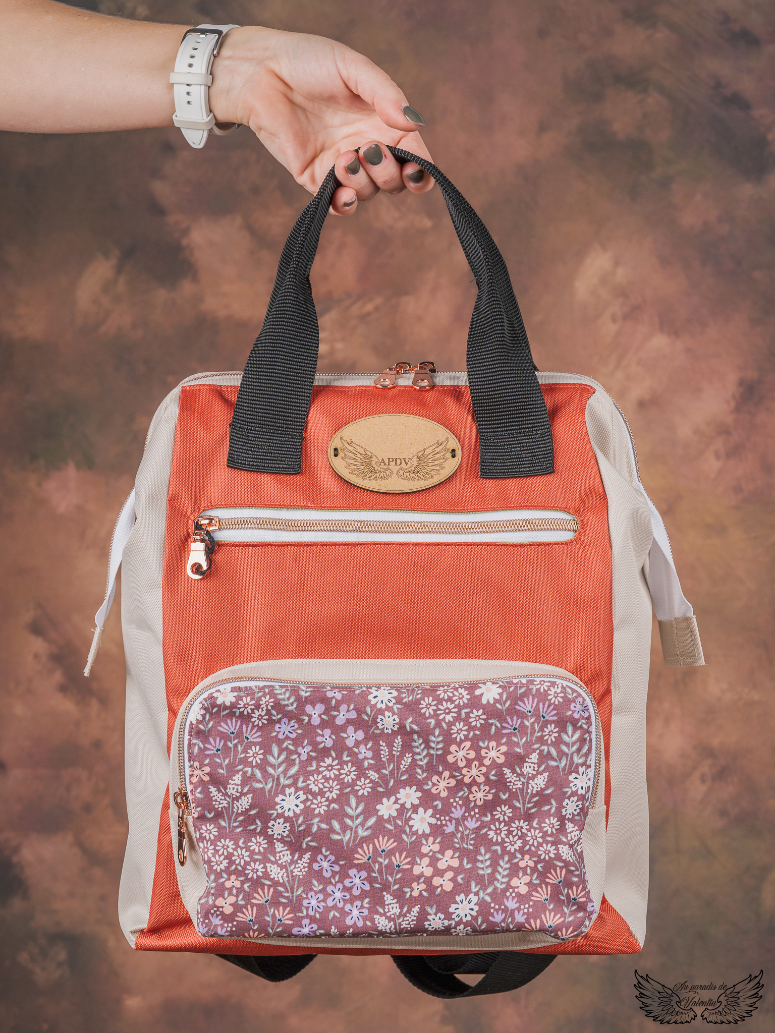 Sac à dos Caroline