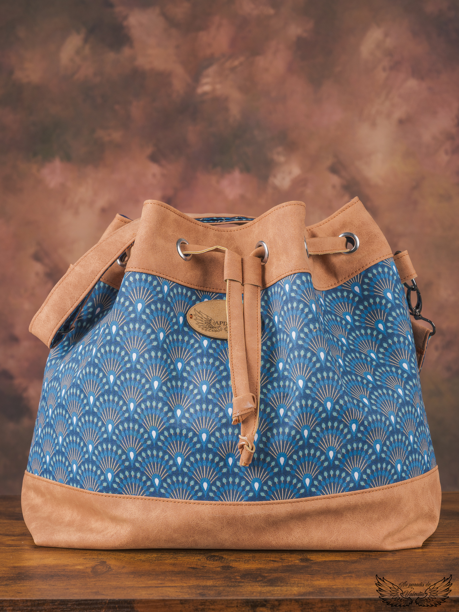 Sac seau Bénédicte