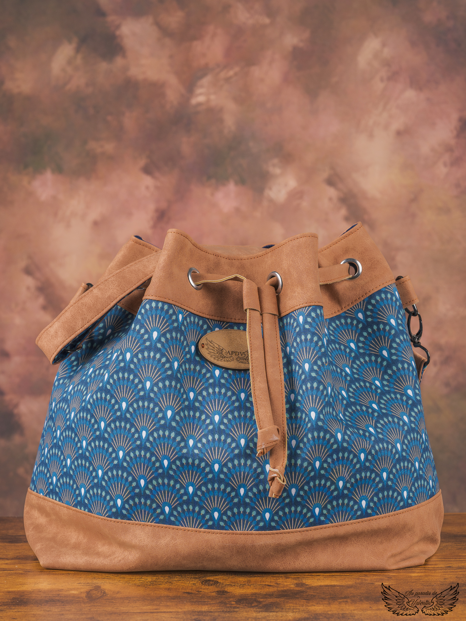 Sac seau Bénédicte