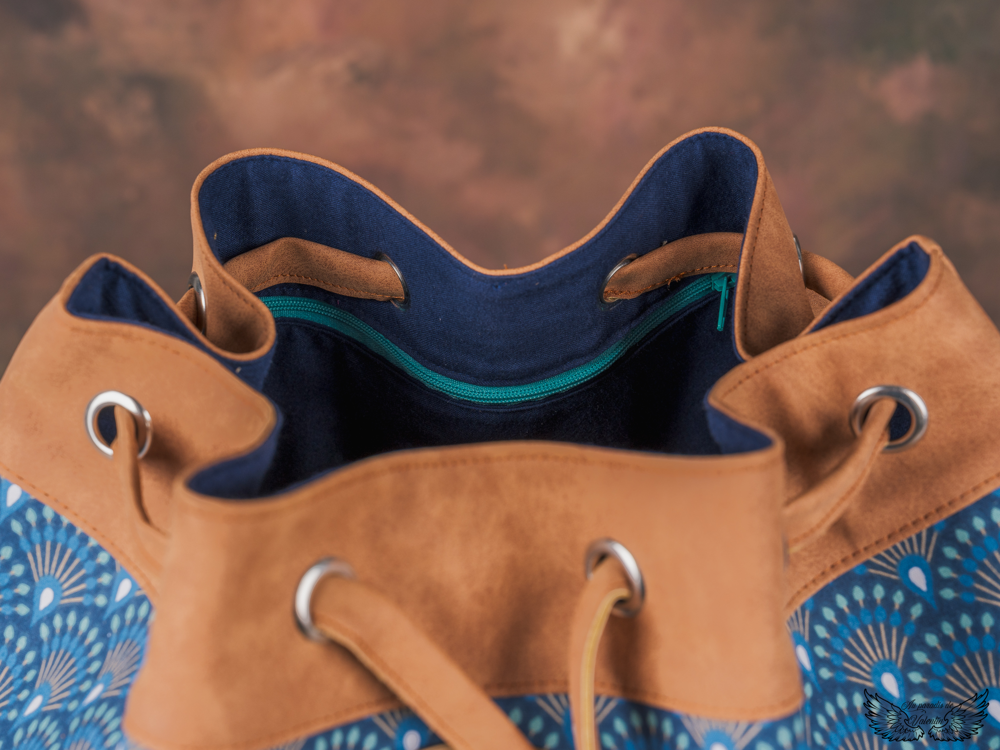 Sac seau Bénédicte
