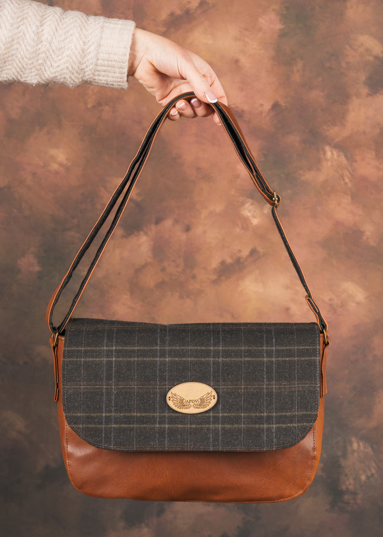 Sac bandoulière Victoire
