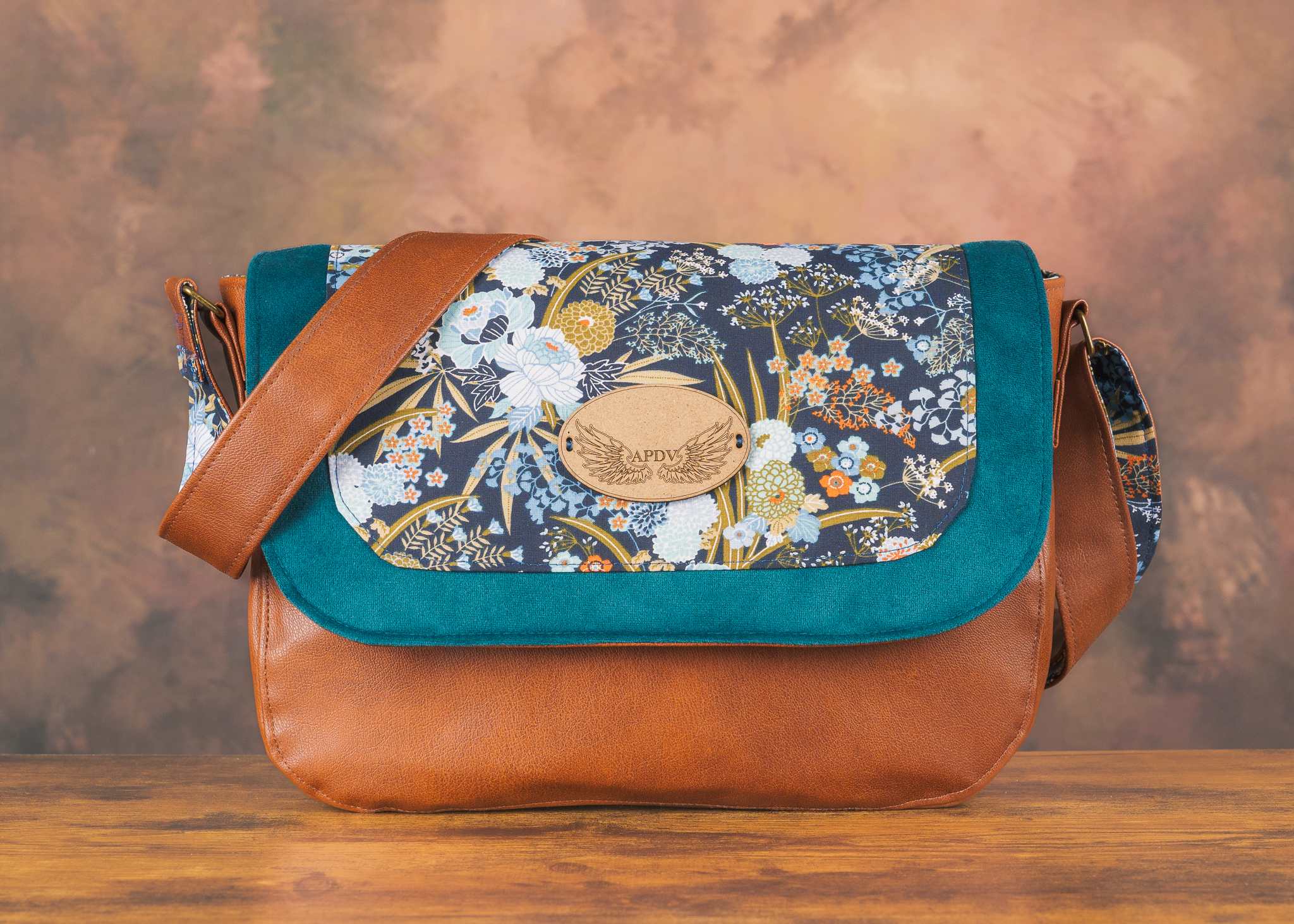 Sac bandoulière Raphaëlle
