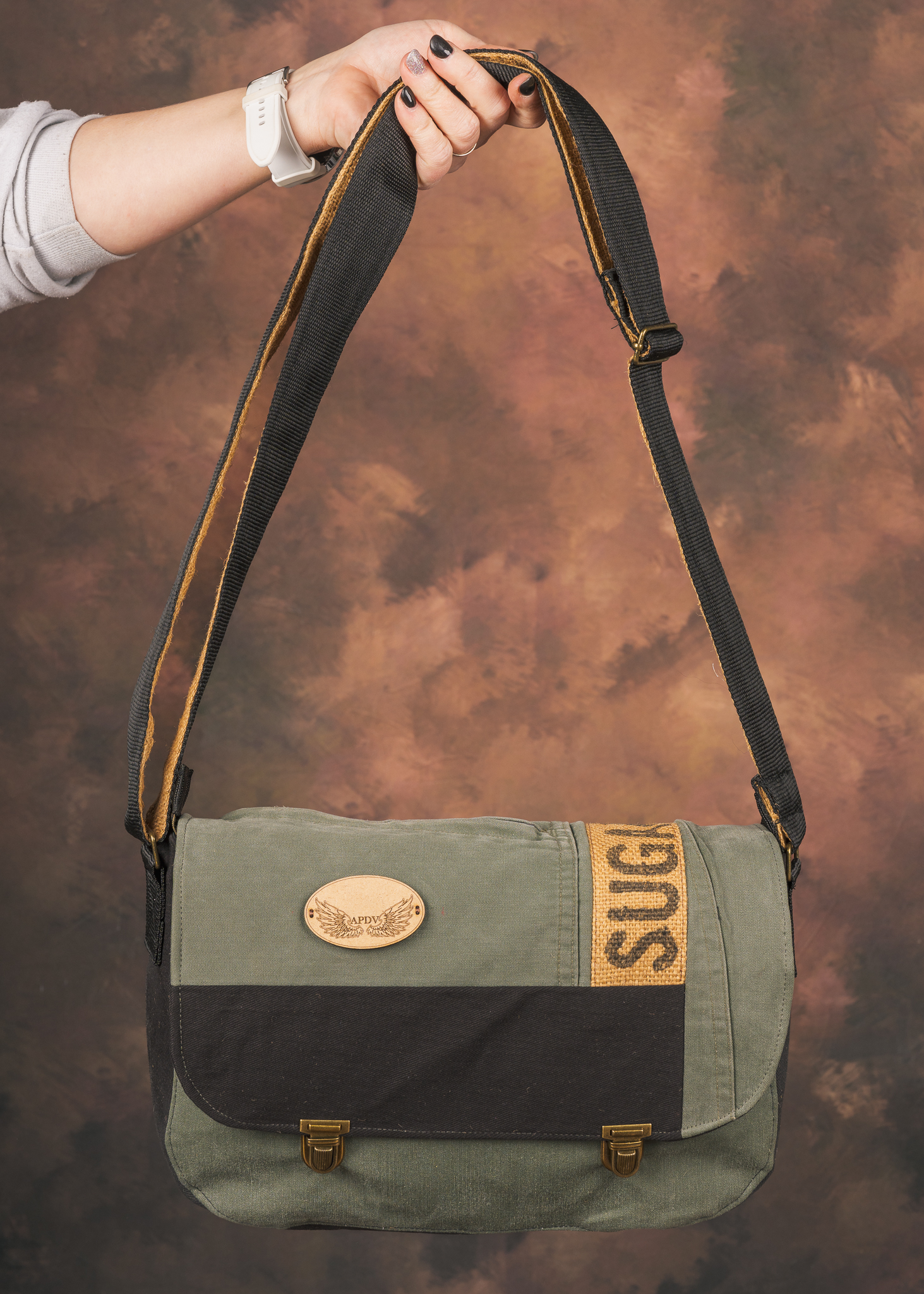 Sac bandoulière Sugar