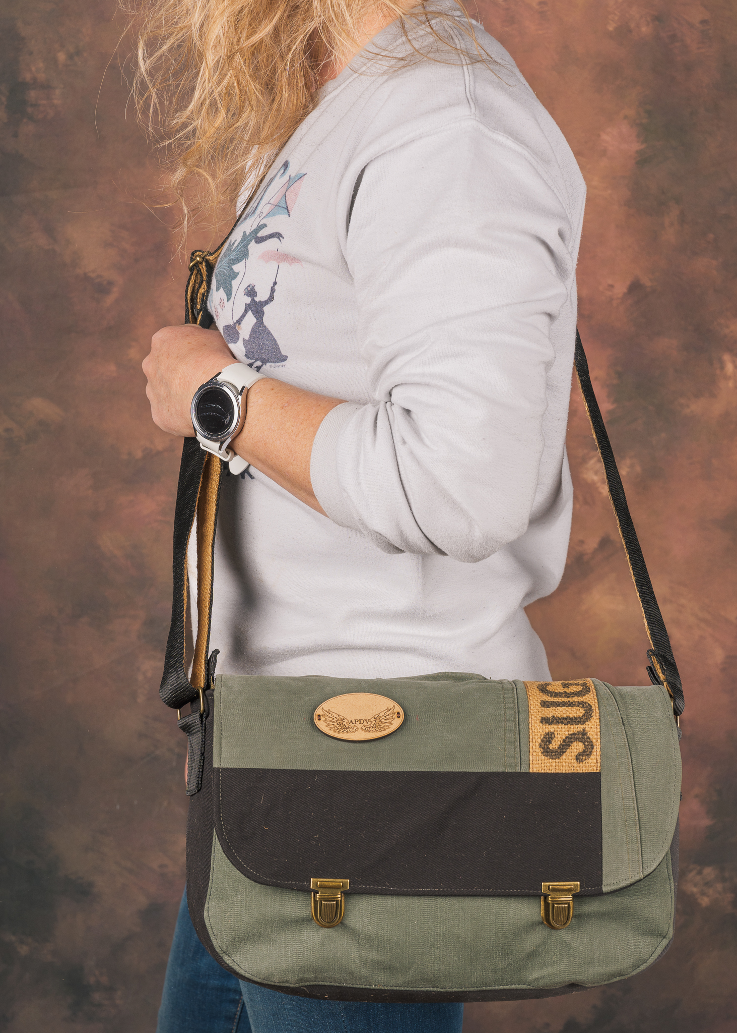 Sac bandoulière Sugar