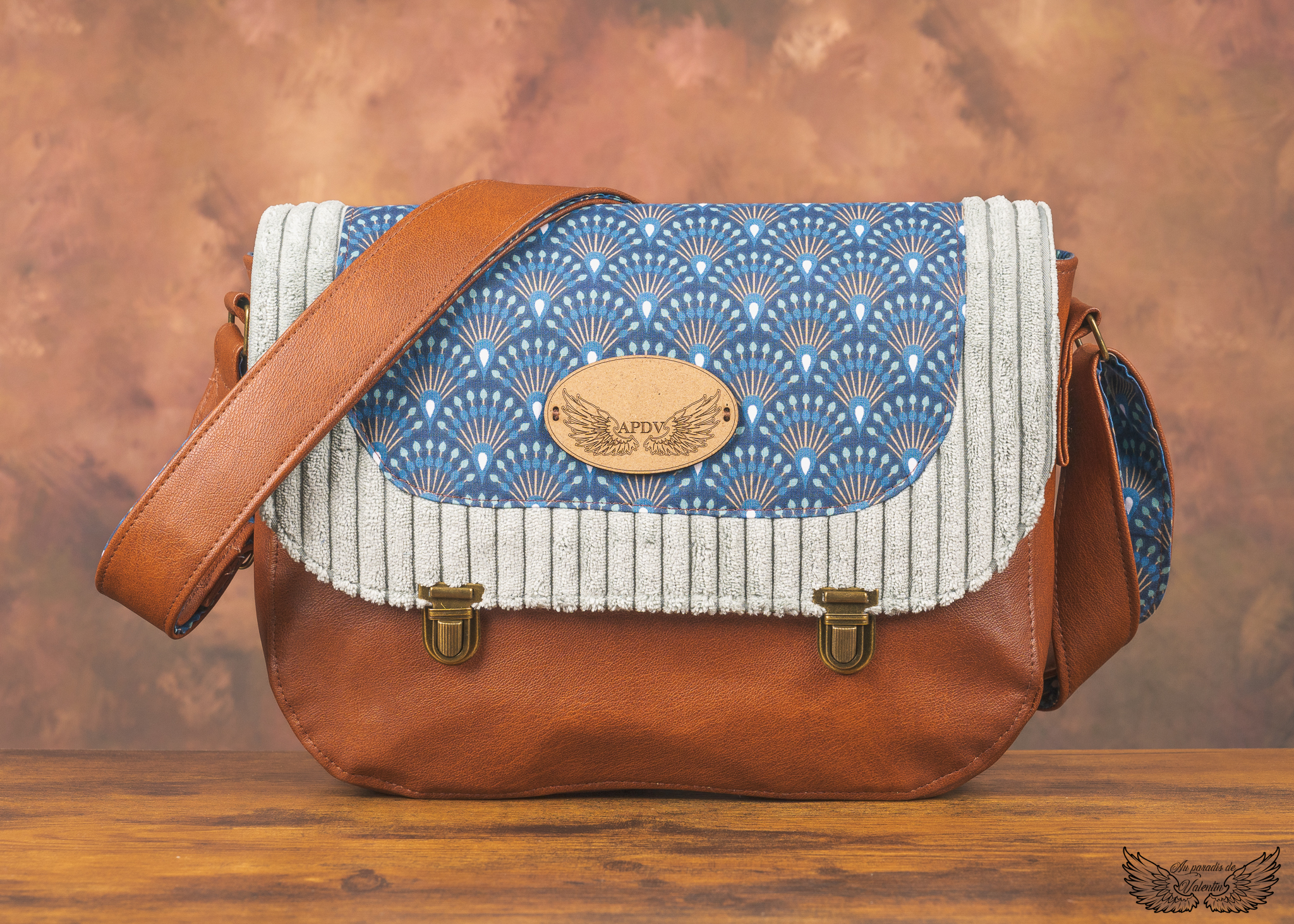 Sac bandoulière Isa