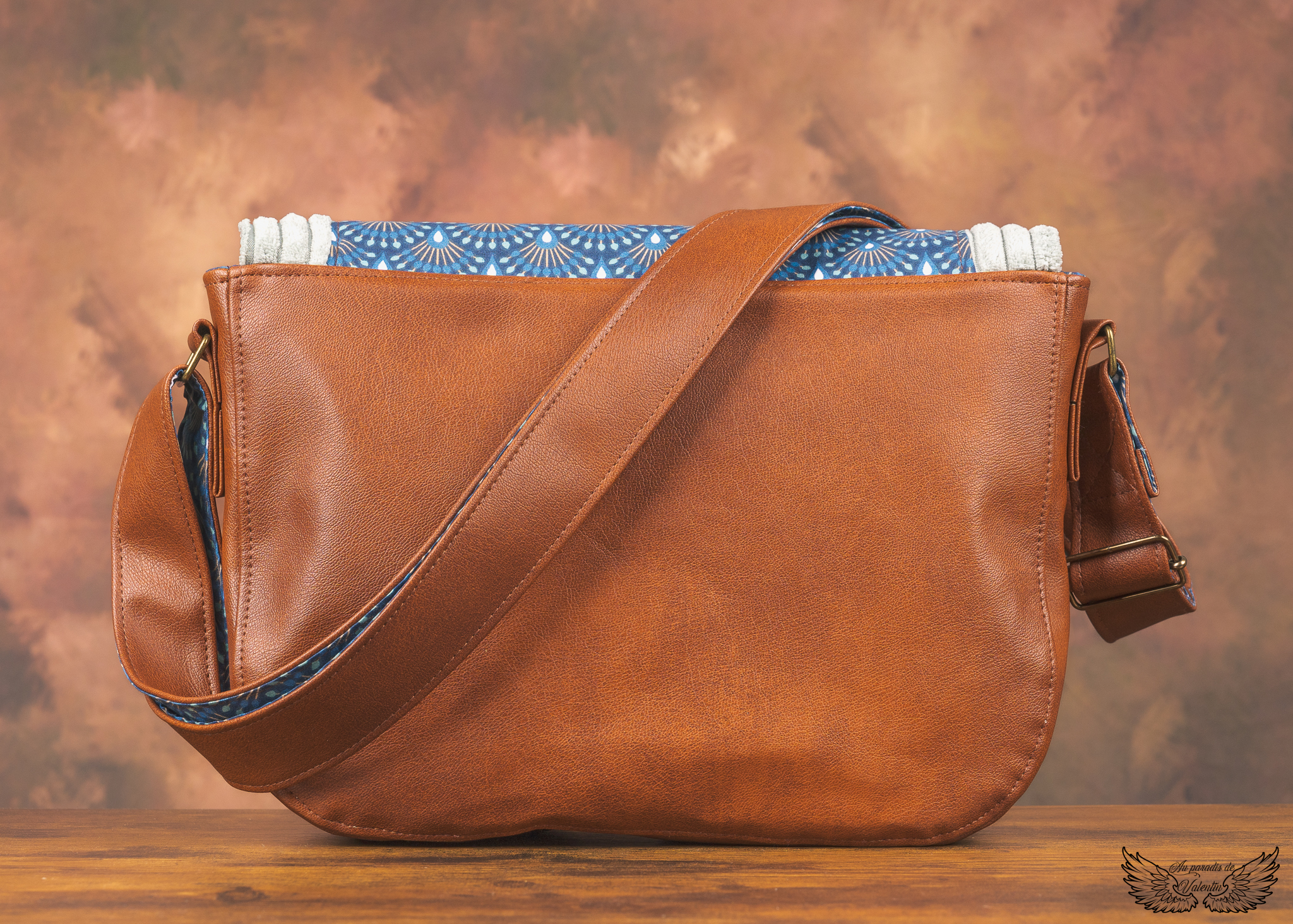 Sac bandoulière Isa