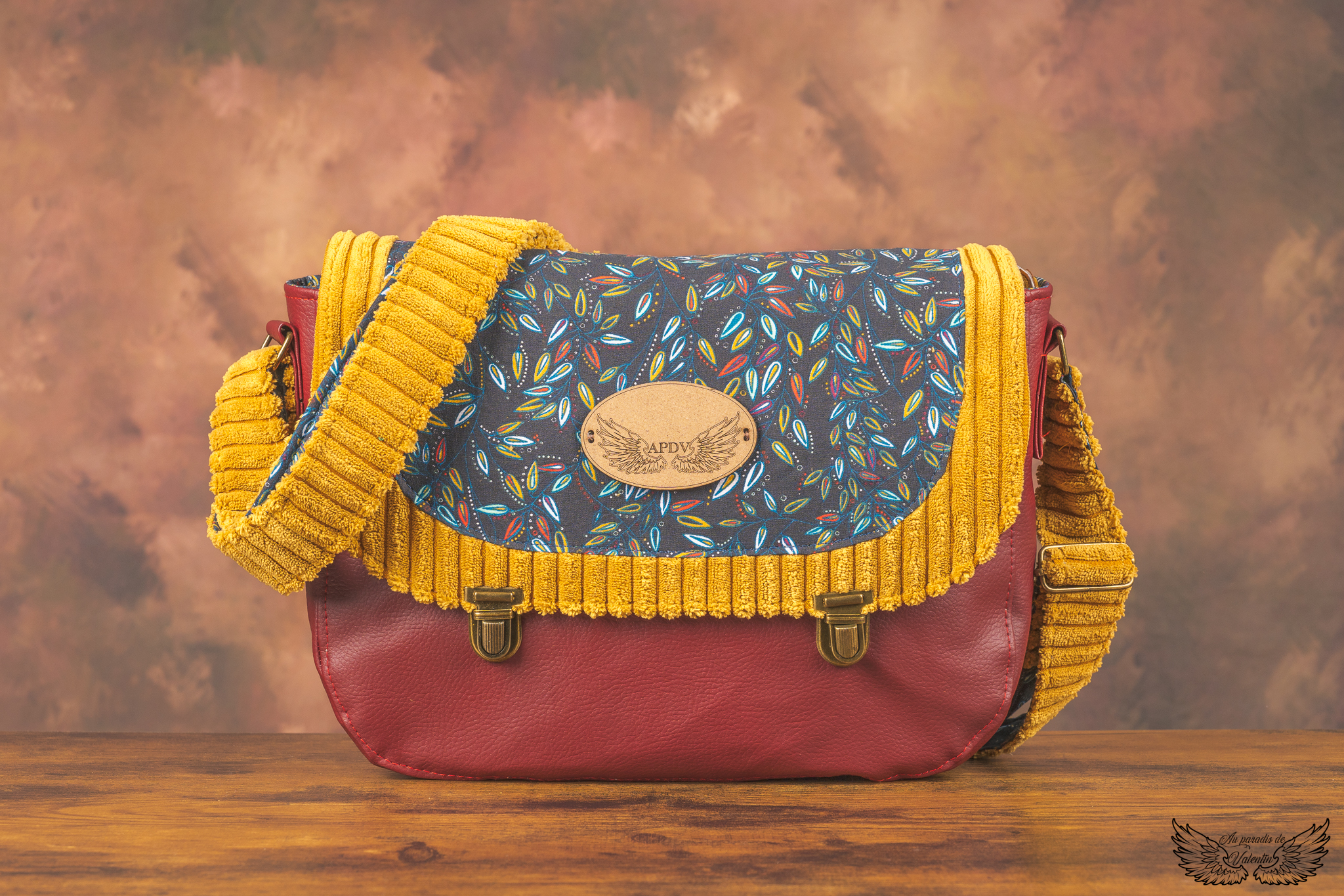 Sac bandoulière Katherine