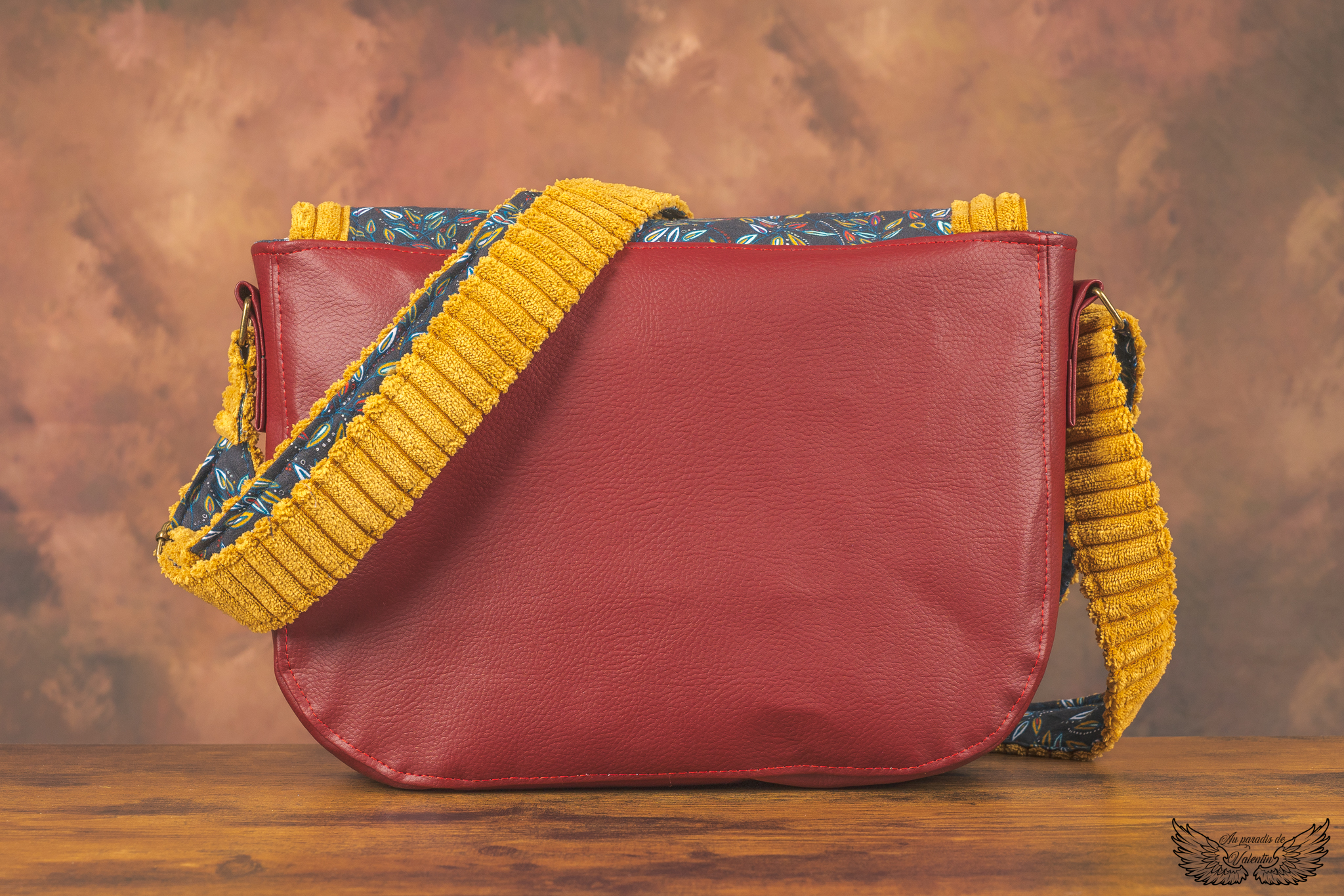 Sac bandoulière Katherine