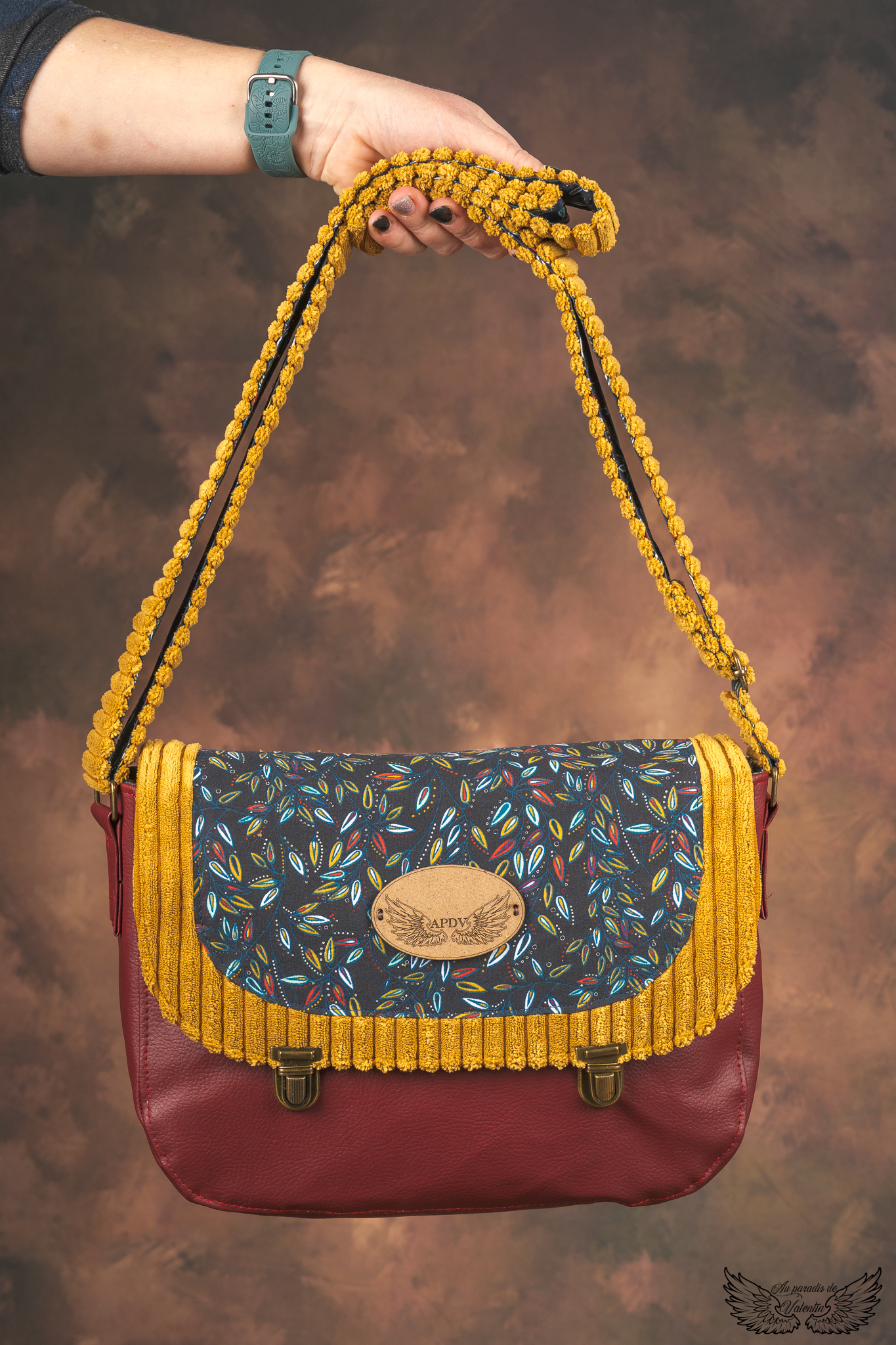 Sac bandoulière Katherine