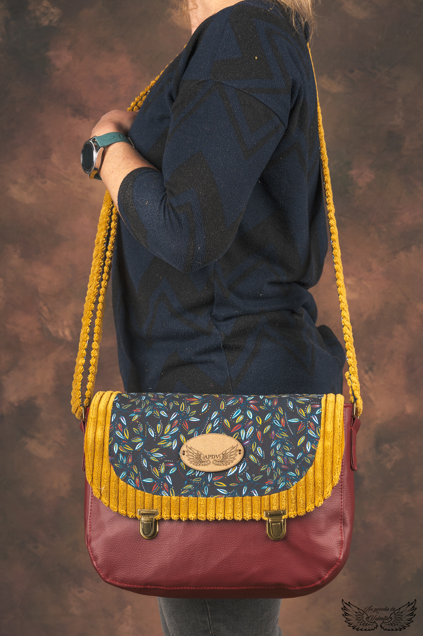 Sac bandoulière Katherine