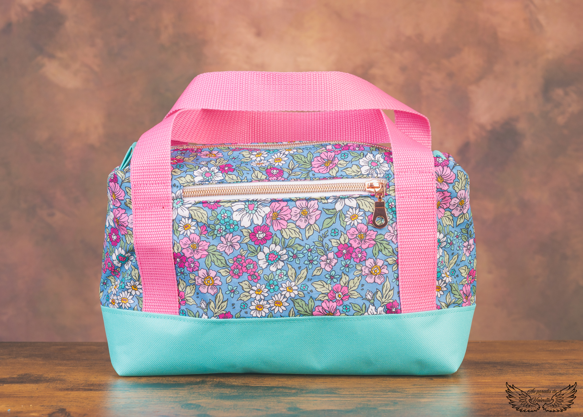 Trousse de toilette Flora