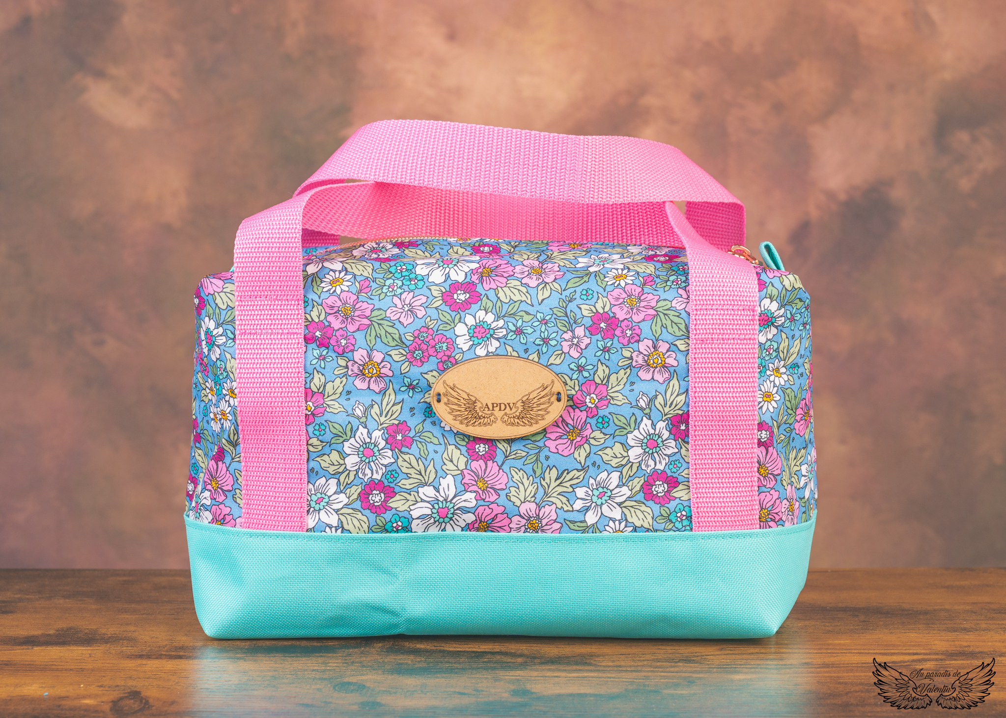 Trousse de toilette Flora