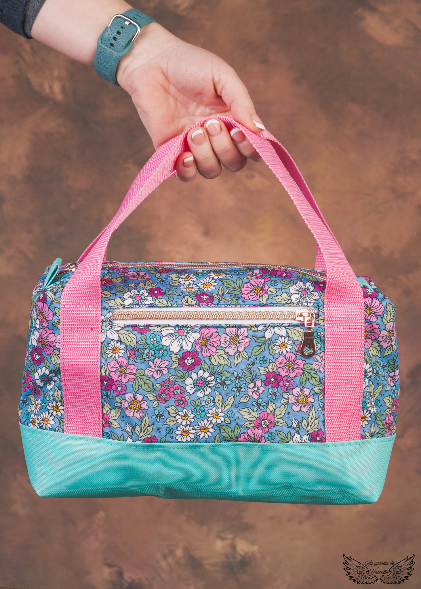 Trousse de toilette Flora