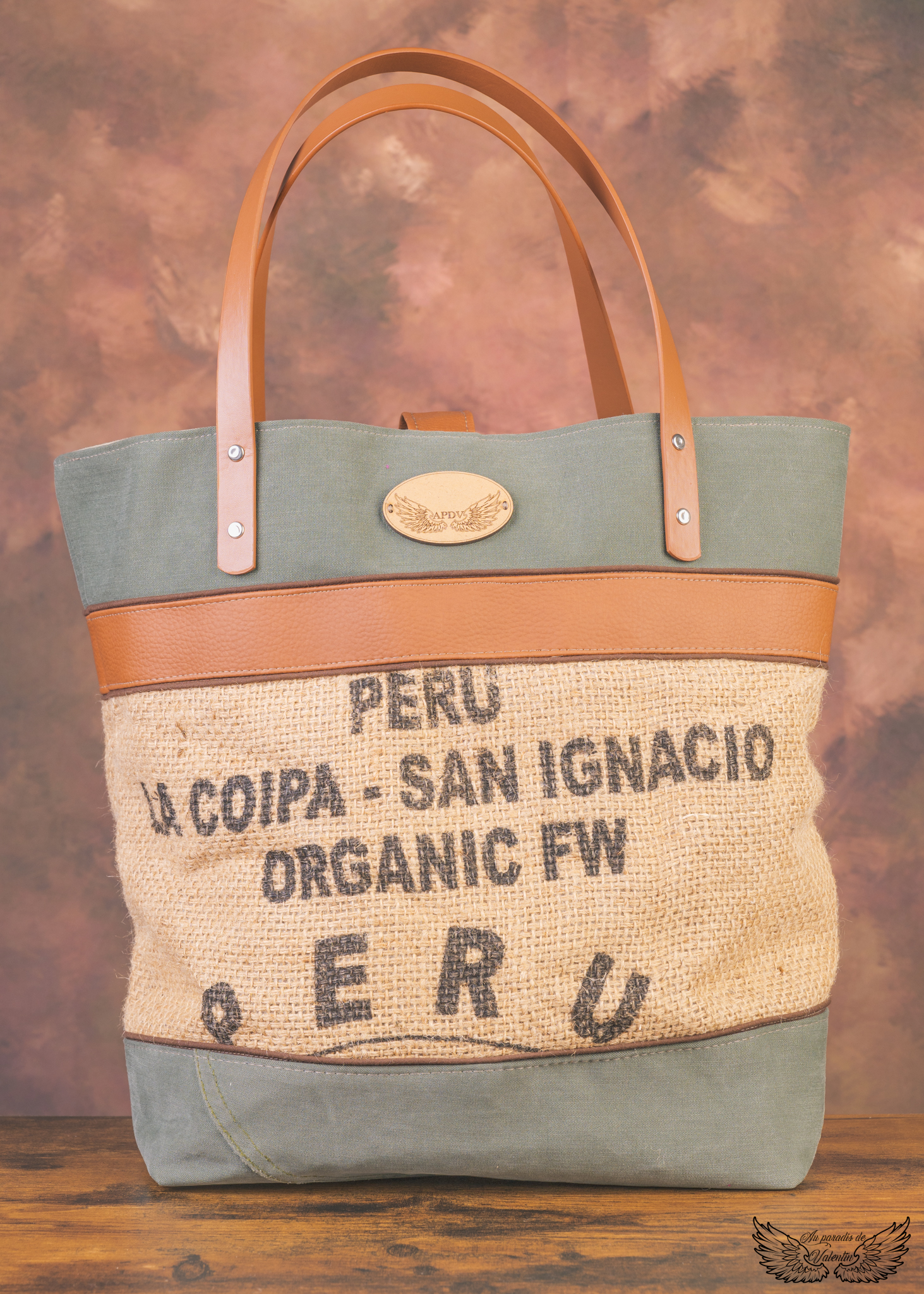 Sac cabas Péru